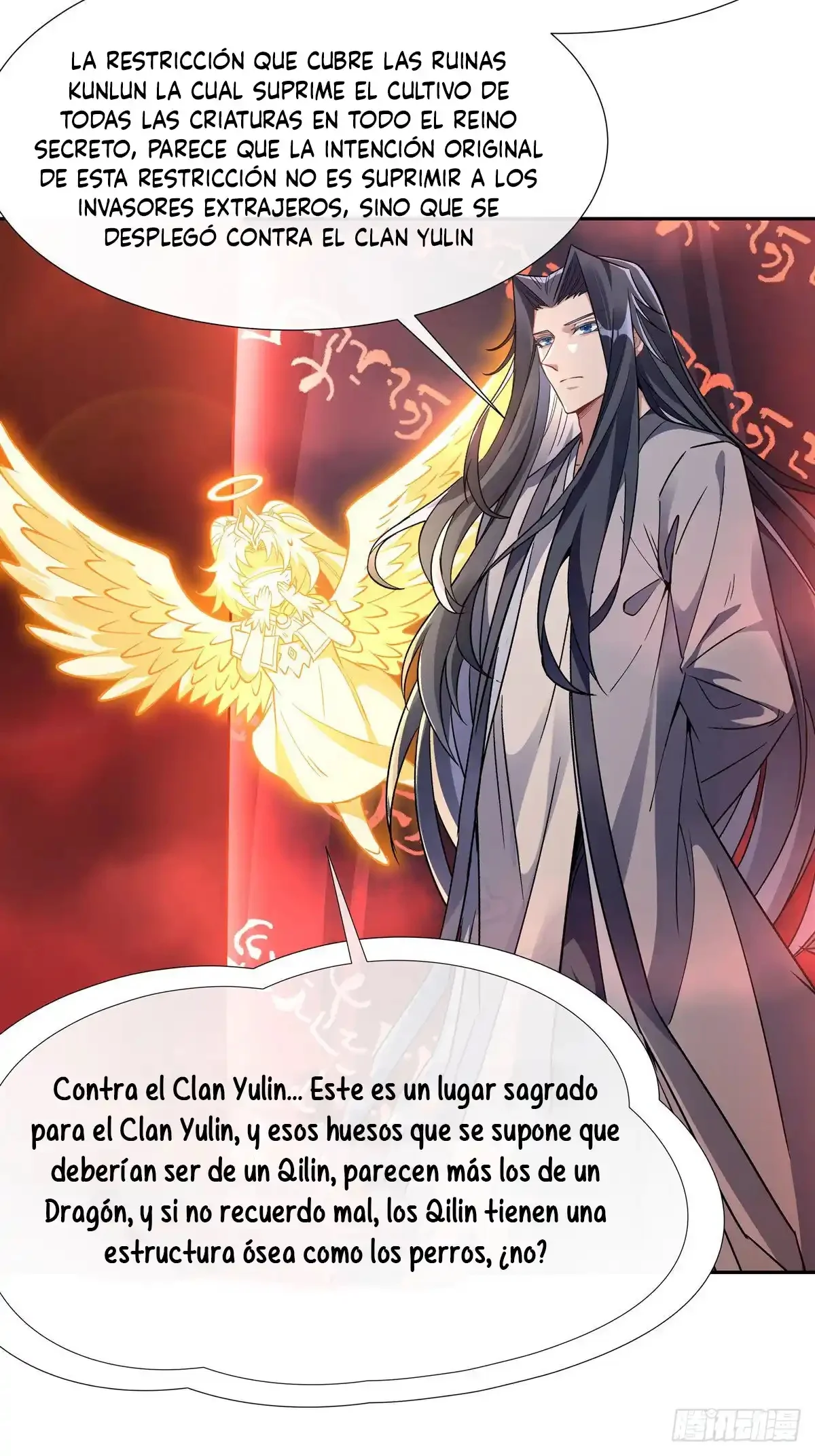 Read Entrené a las Soberanas del Cosmos ES Manga Online