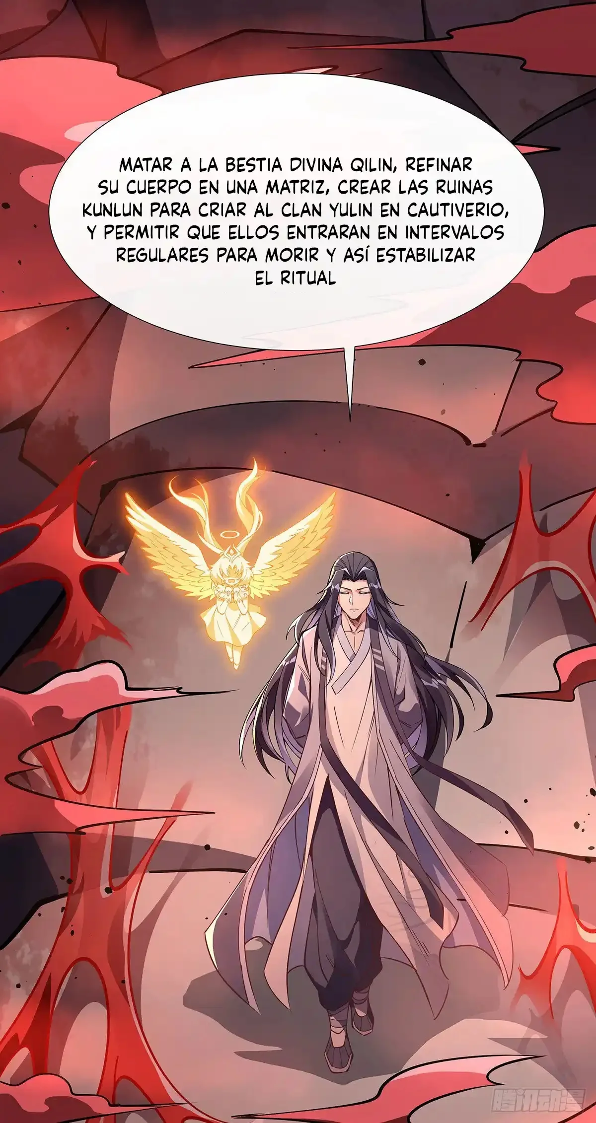 Read Entrené a las Soberanas del Cosmos ES Manga Online