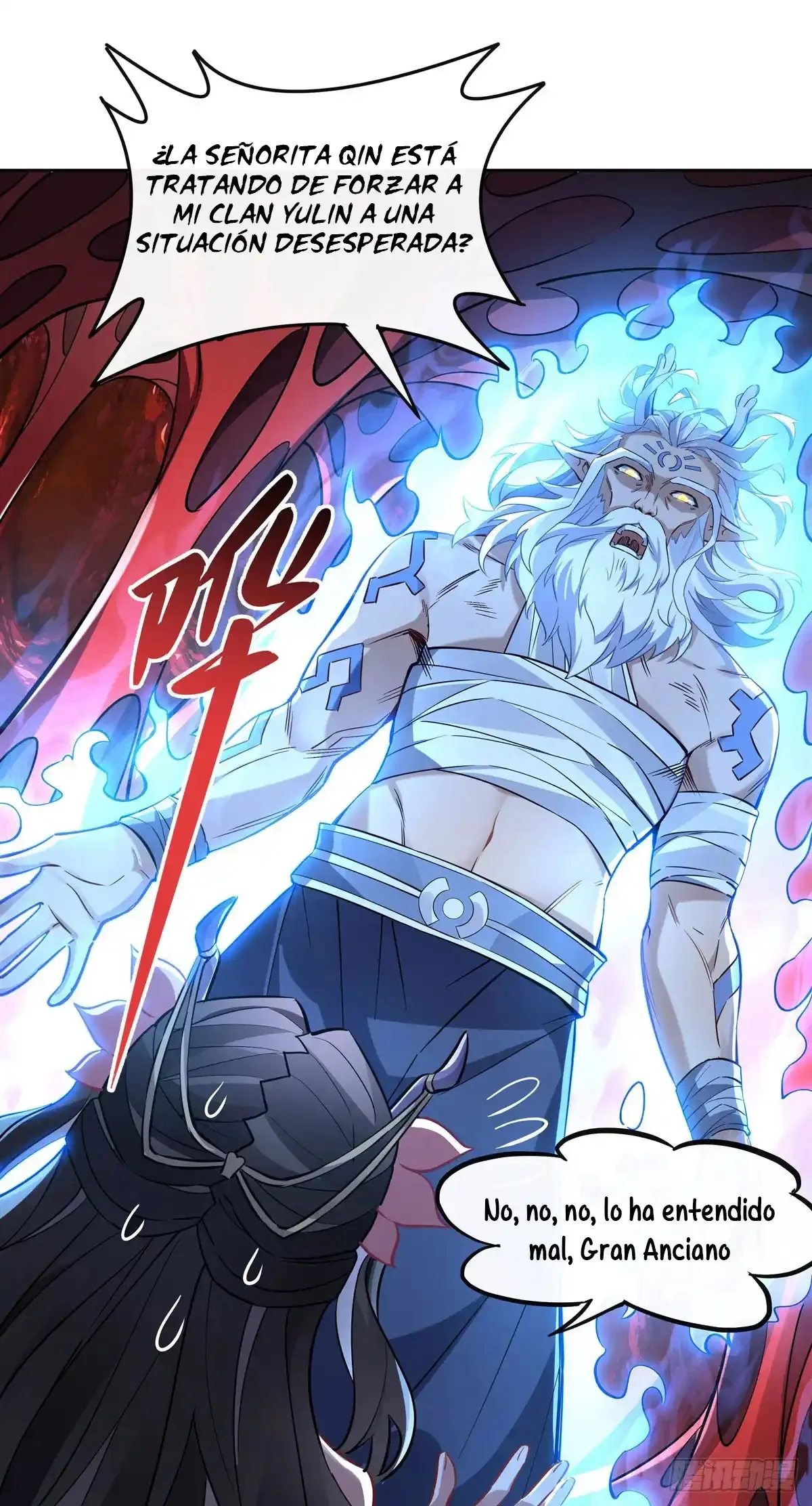 Read Entrené a las Soberanas del Cosmos ES Manga Online