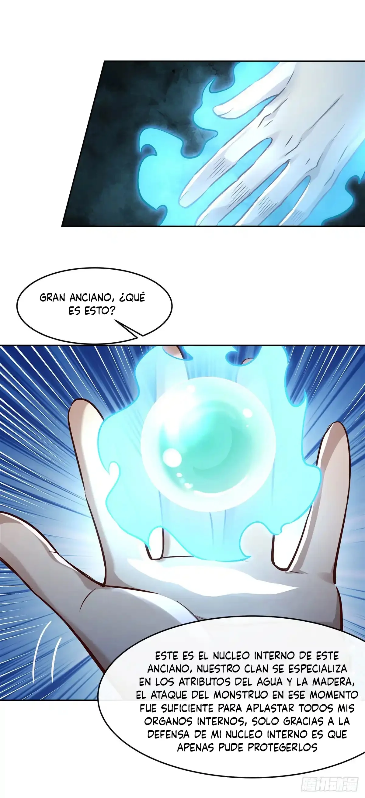 Read Entrené a las Soberanas del Cosmos ES Manga Online