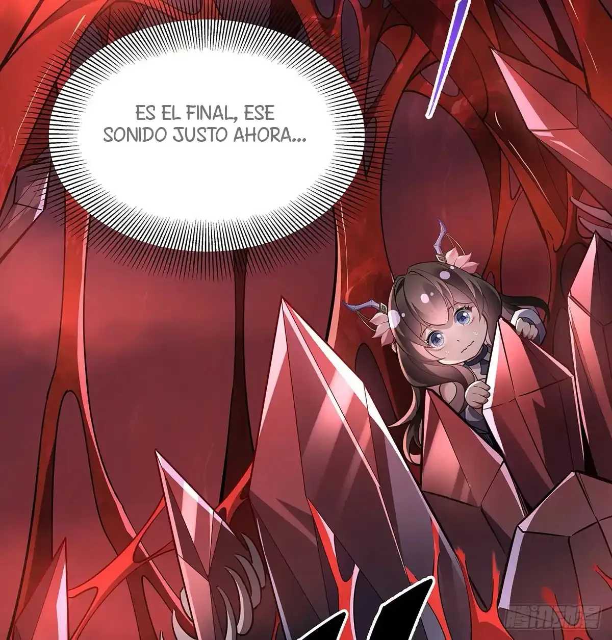 Read Entrené a las Soberanas del Cosmos ES Manga Online