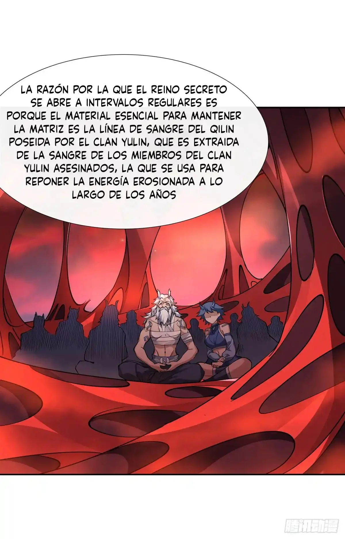 Read Entrené a las Soberanas del Cosmos ES Manga Online