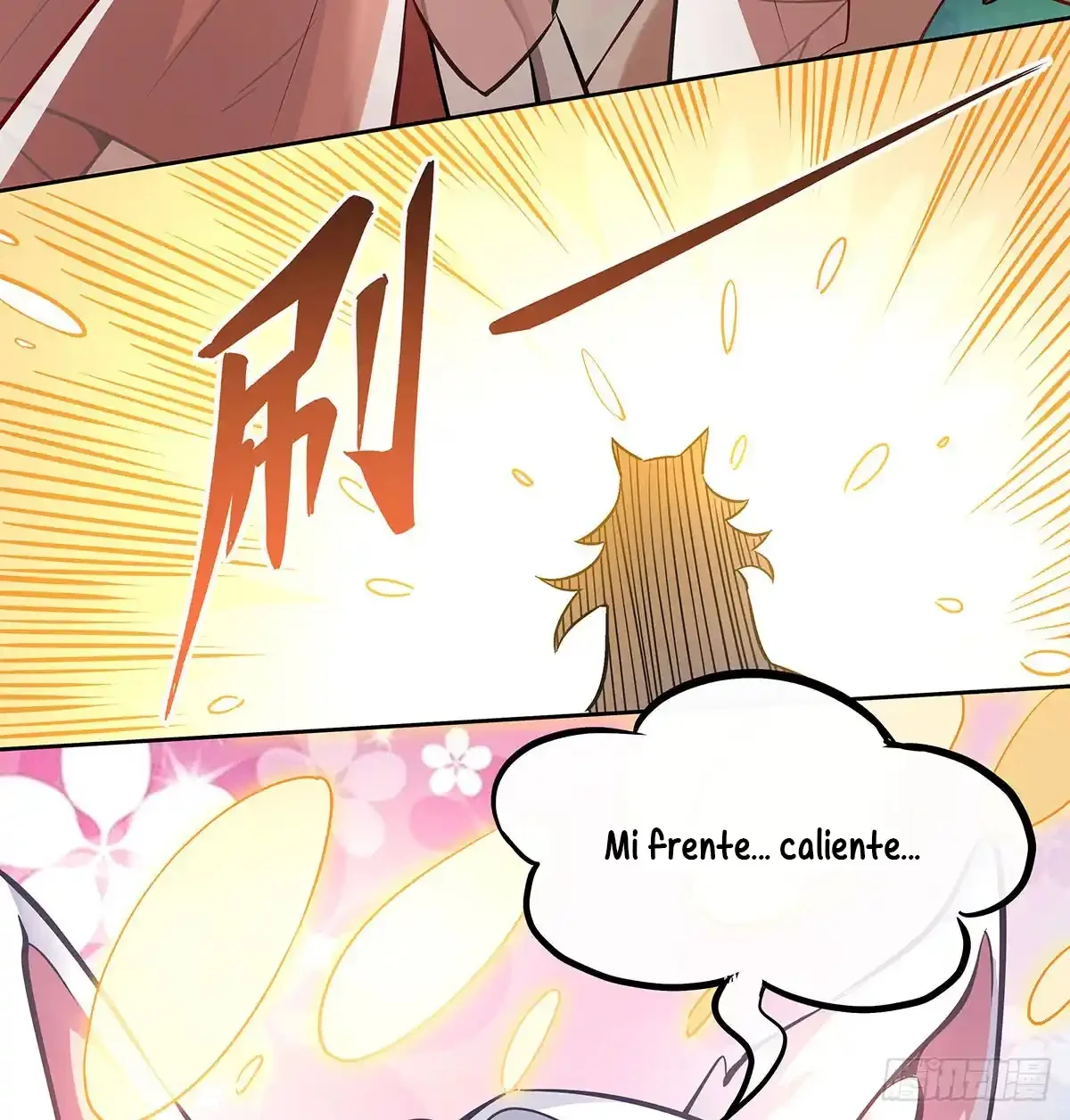 Read Entrené a las Soberanas del Cosmos ES Manga Online