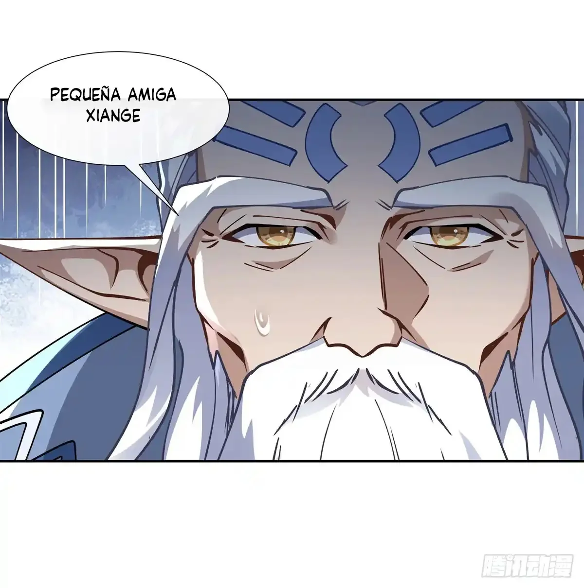 Read Entrené a las Soberanas del Cosmos ES Manga Online