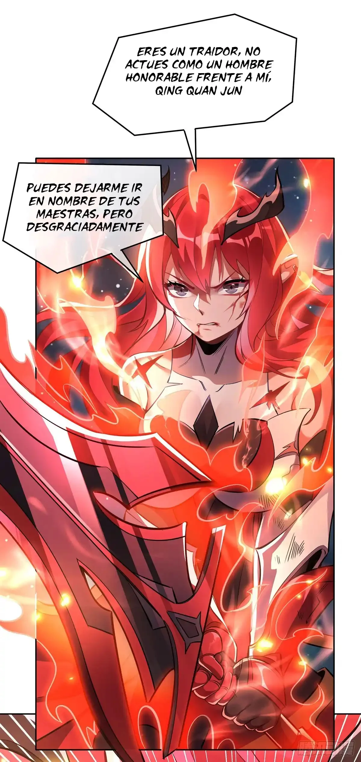 Read Entrené a las Soberanas del Cosmos ES Manga Online
