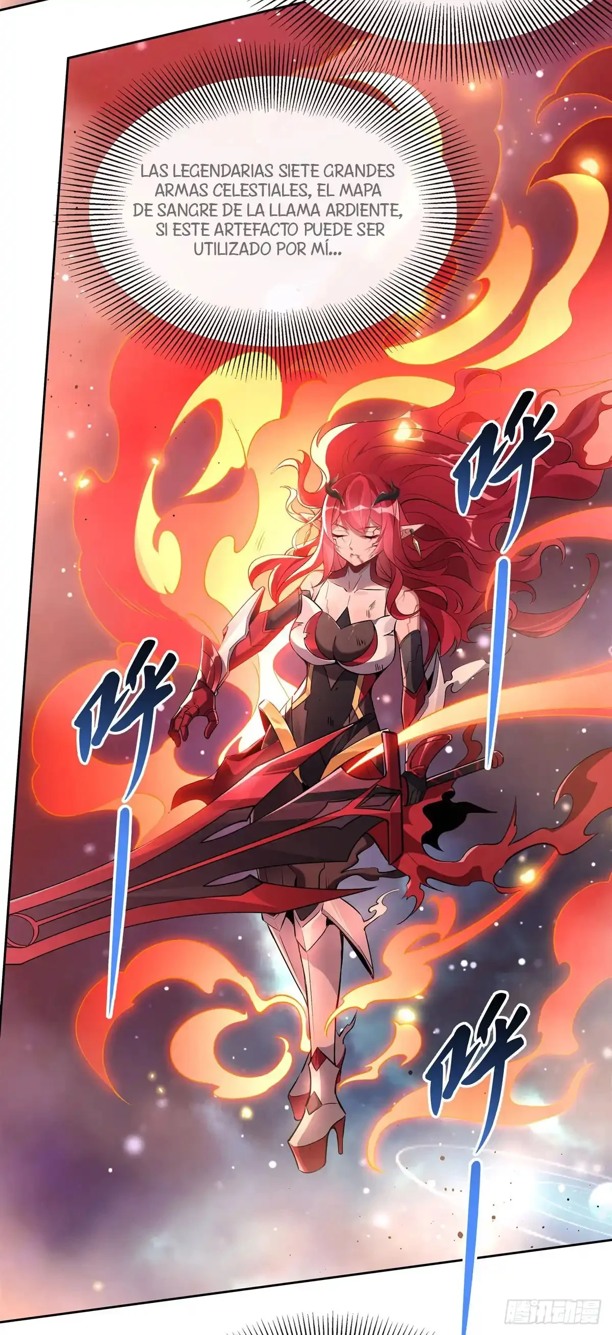 Read Entrené a las Soberanas del Cosmos ES Manga Online