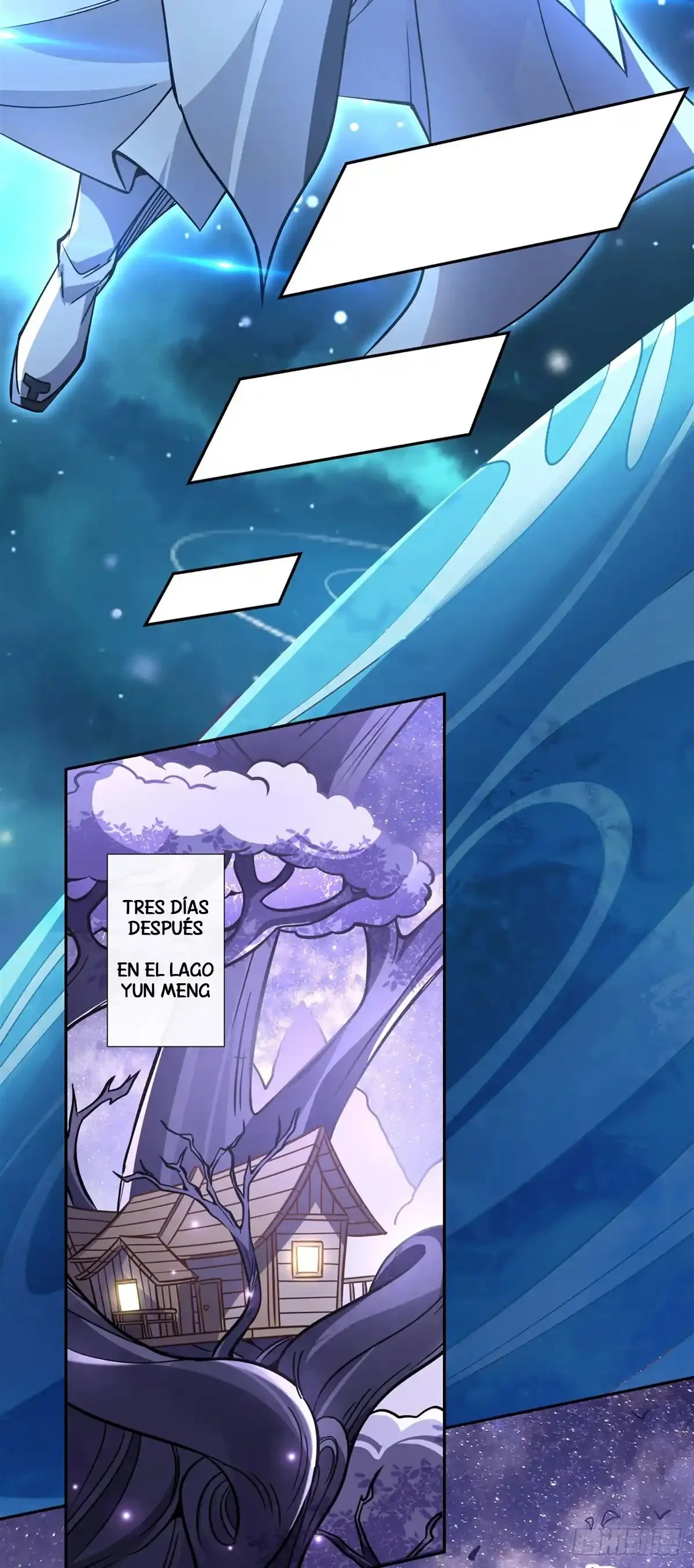 Read Entrené a las Soberanas del Cosmos ES Manga Online