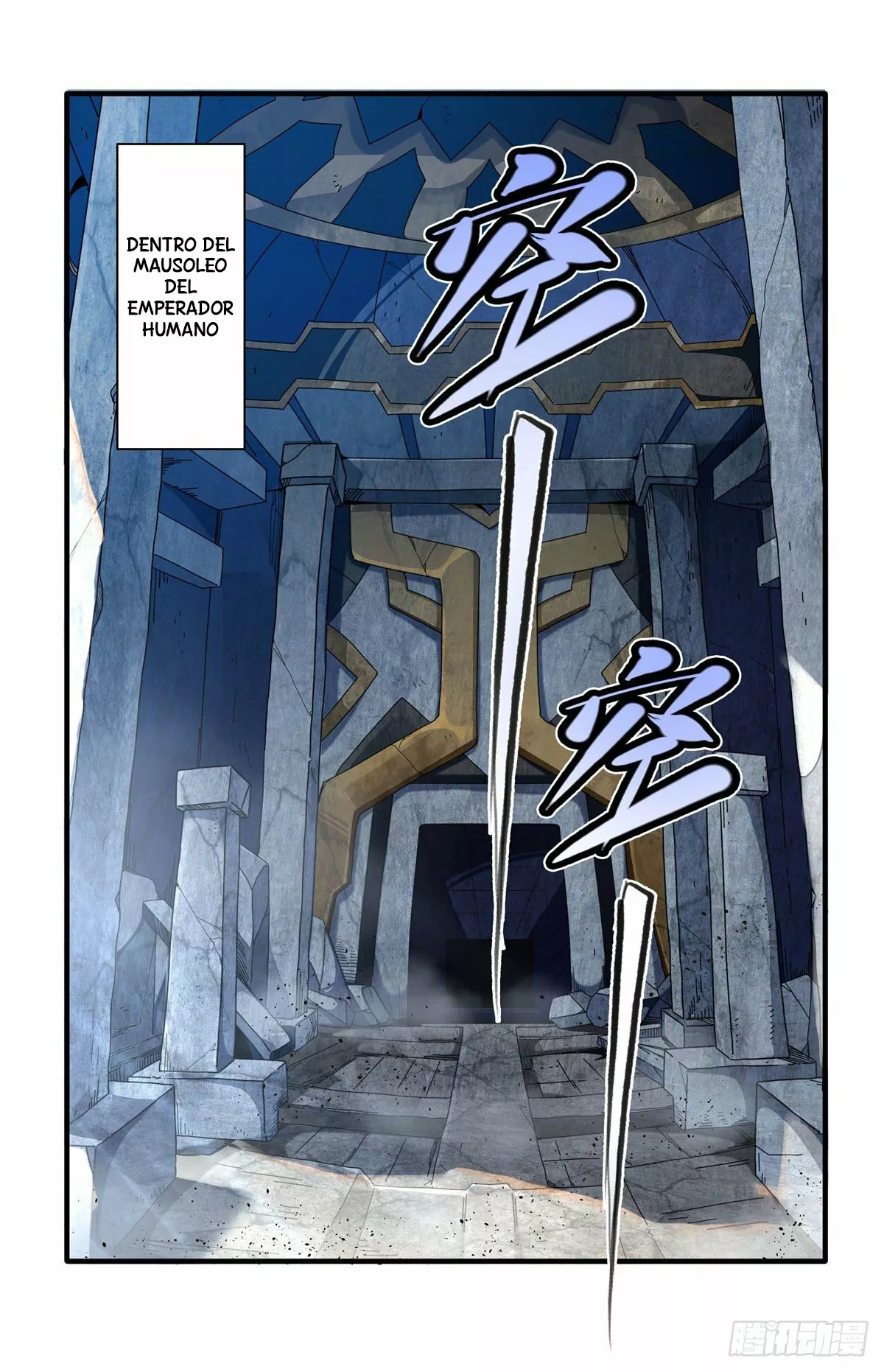 Read Entrené a las Soberanas del Cosmos ES Manga Online