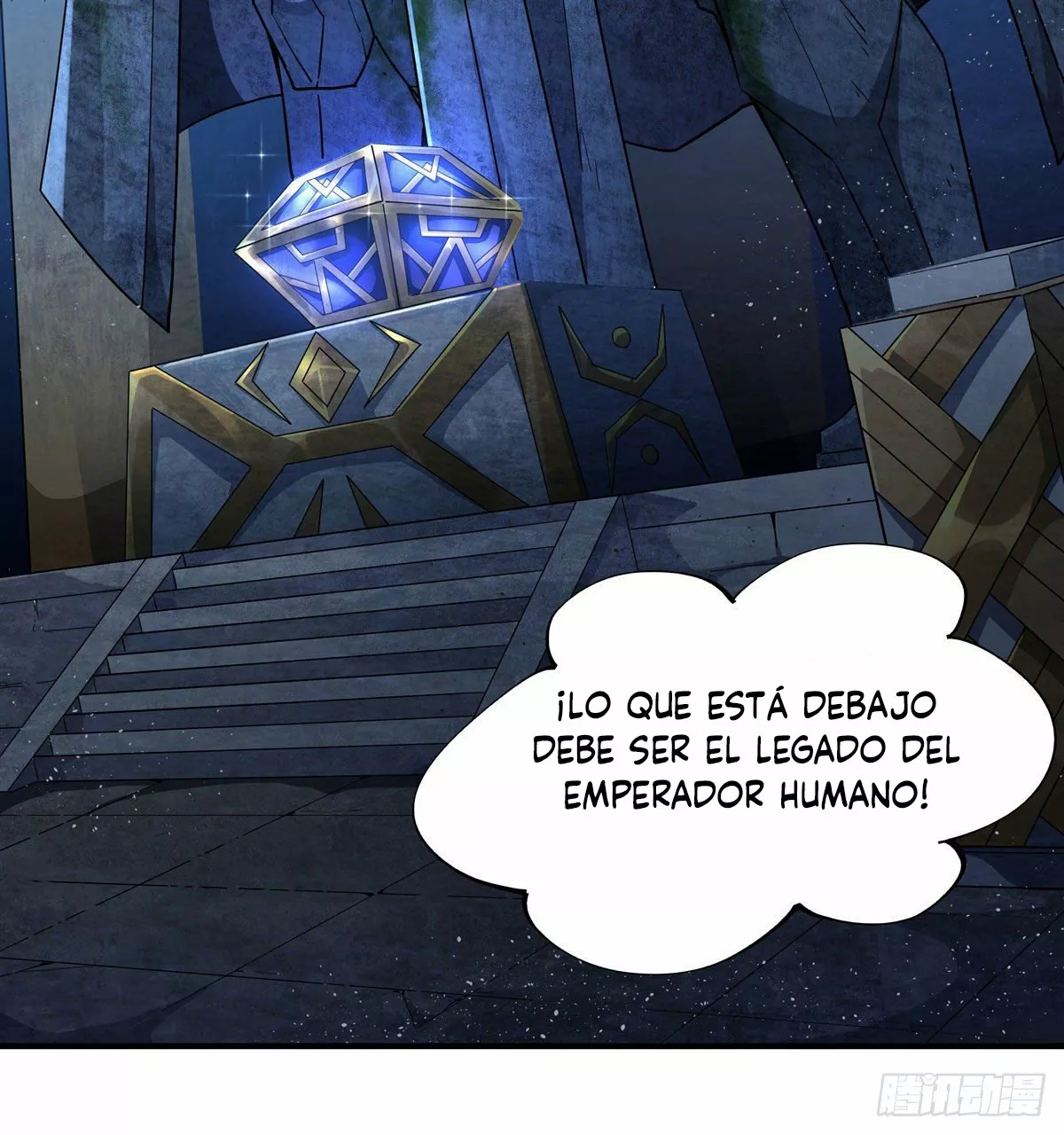 Read Entrené a las Soberanas del Cosmos ES Manga Online