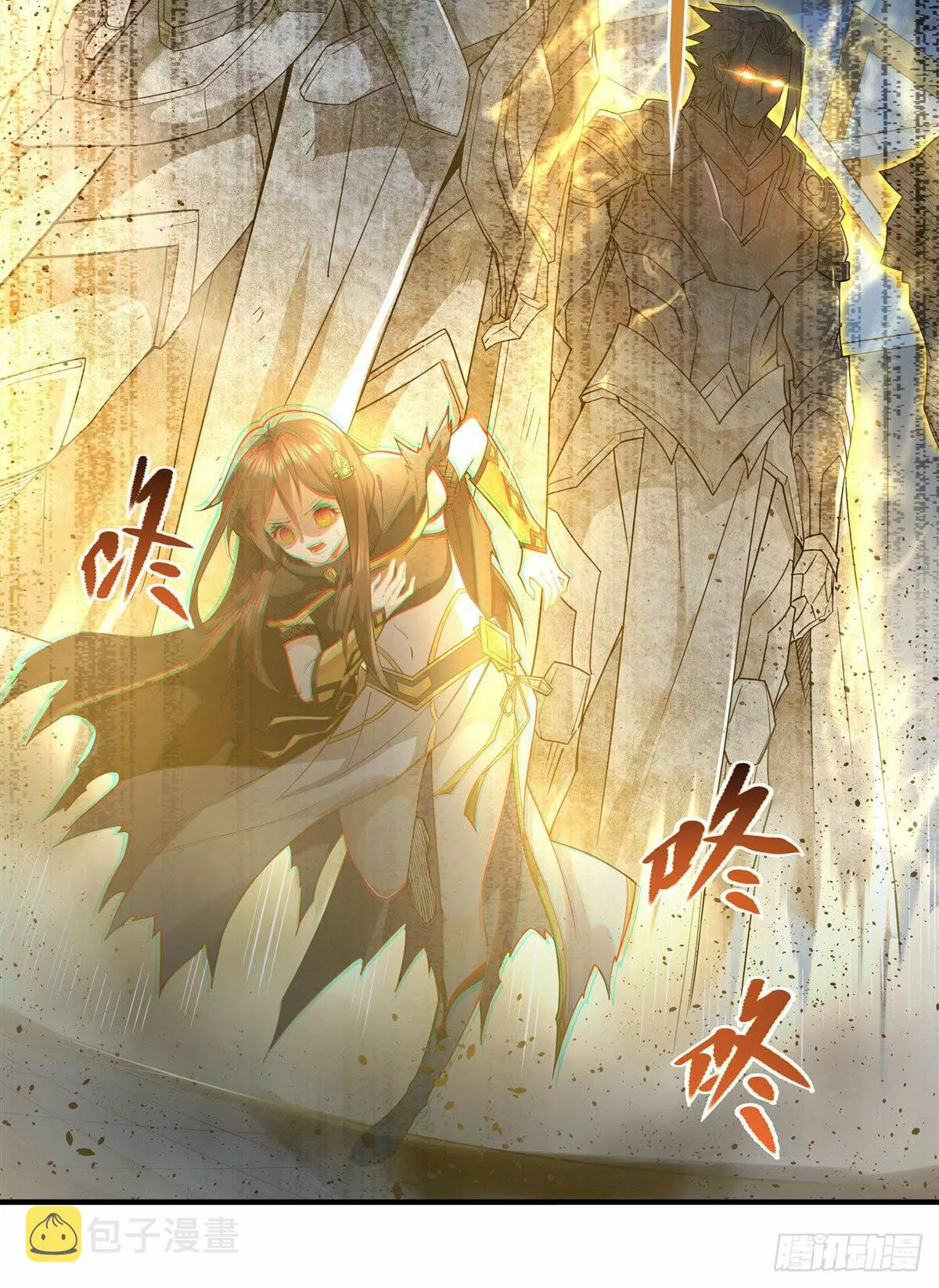 Read Entrené a las Soberanas del Cosmos ES Manga Online