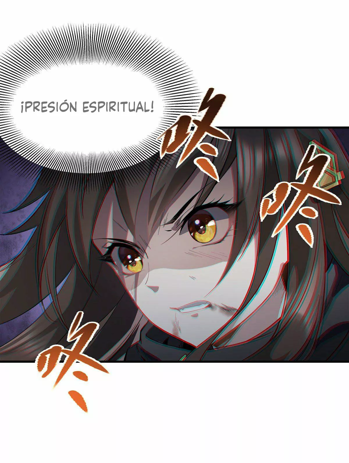 Read Entrené a las Soberanas del Cosmos ES Manga Online