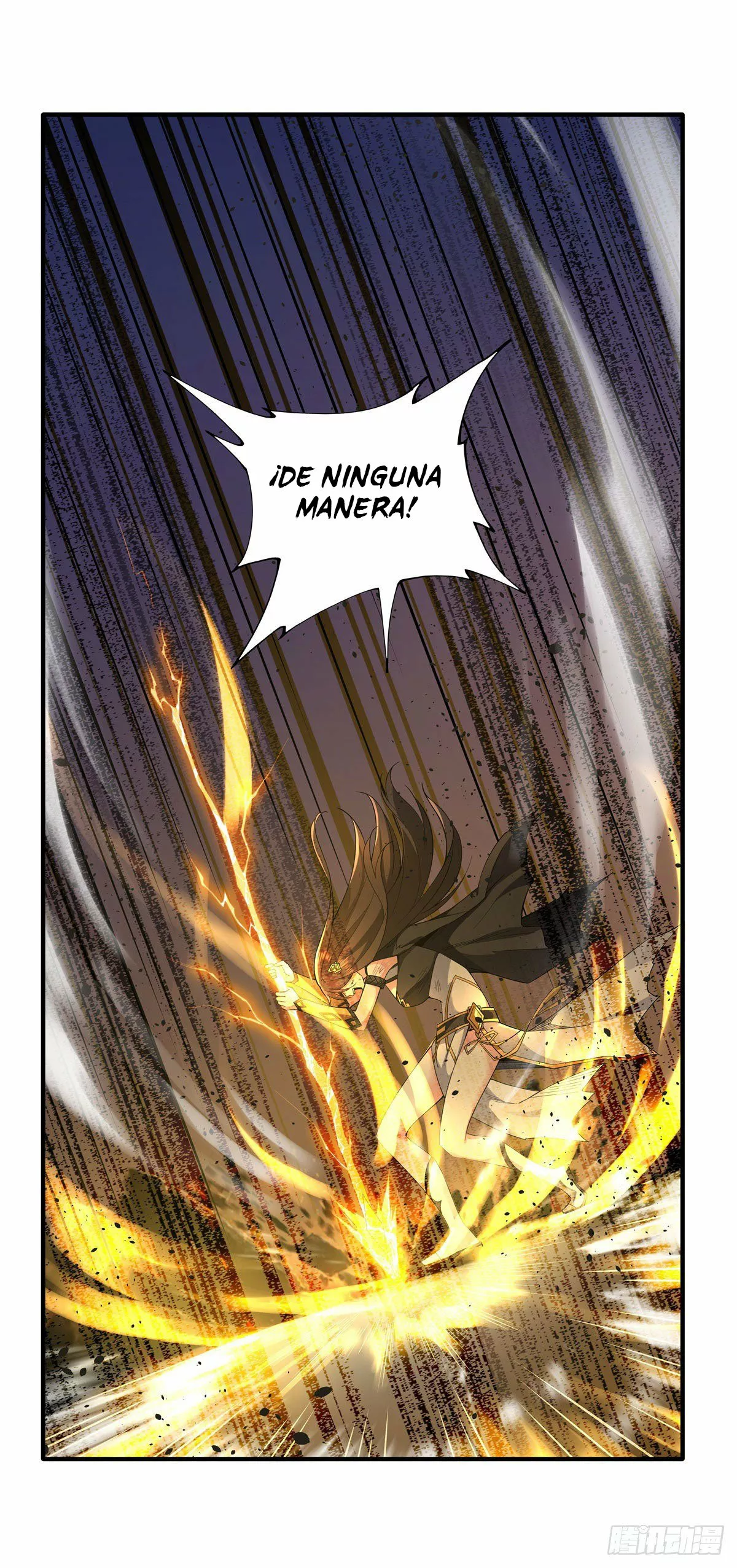 Read Entrené a las Soberanas del Cosmos ES Manga Online