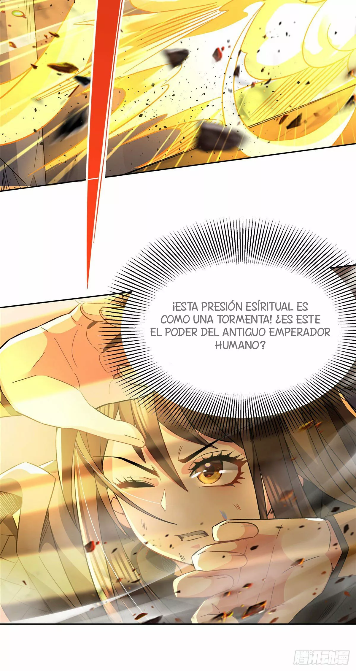 Read Entrené a las Soberanas del Cosmos ES Manga Online