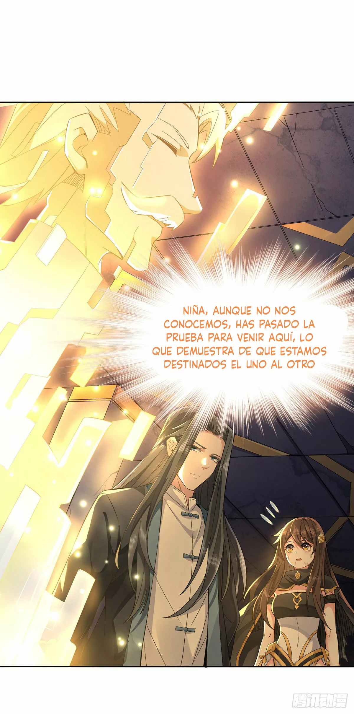 Read Entrené a las Soberanas del Cosmos ES Manga Online