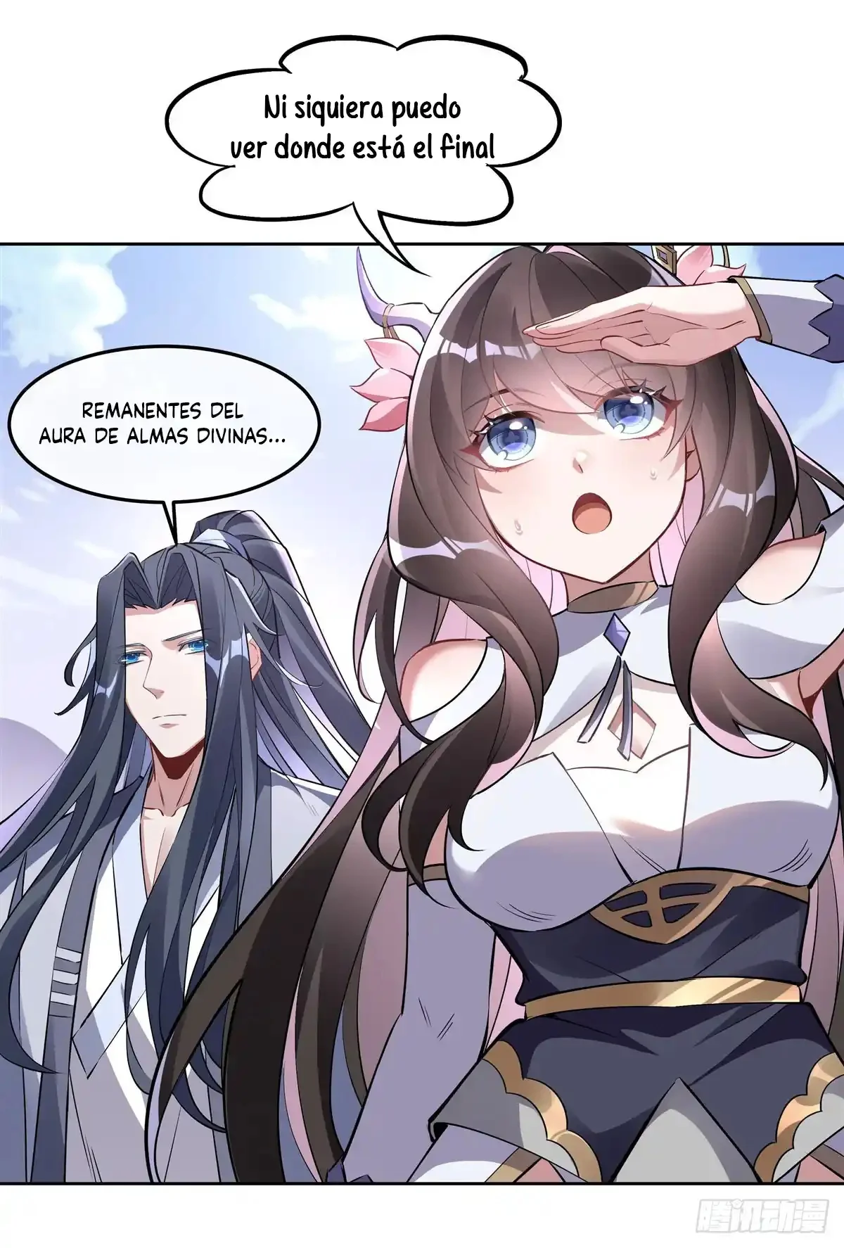 Read Entrené a las Soberanas del Cosmos ES Manga Online
