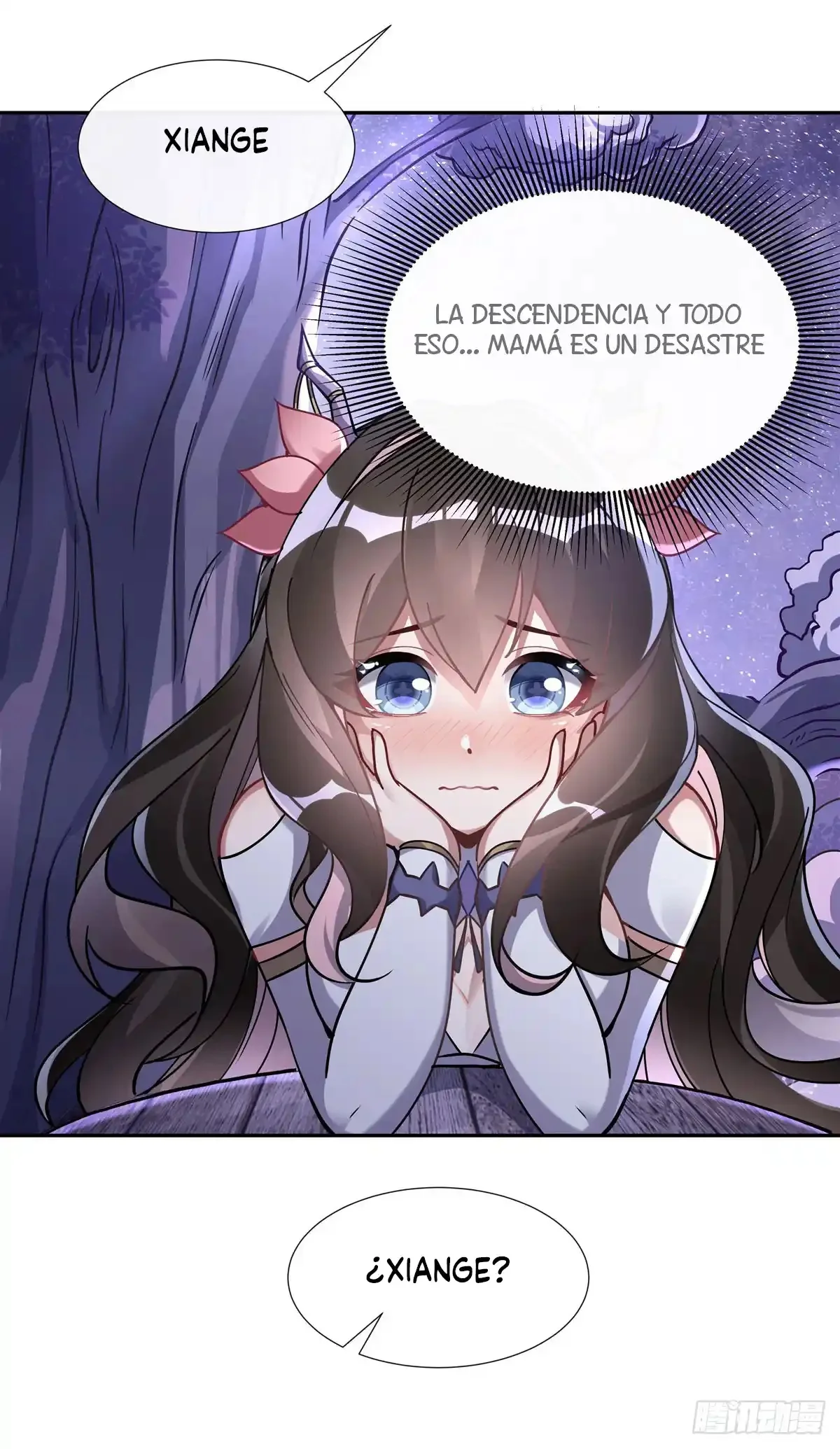 Read Entrené a las Soberanas del Cosmos ES Manga Online