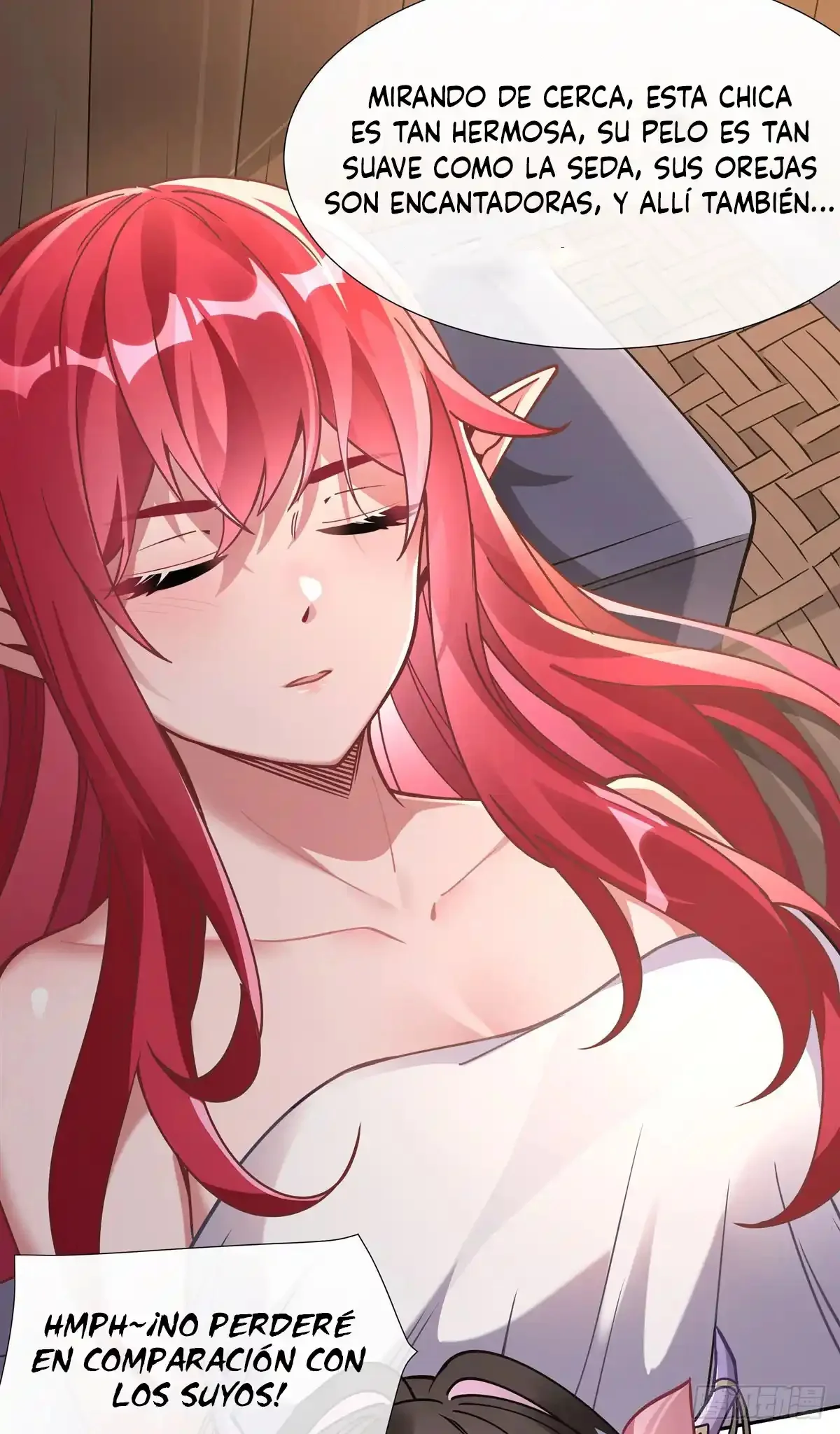 Read Entrené a las Soberanas del Cosmos ES Manga Online