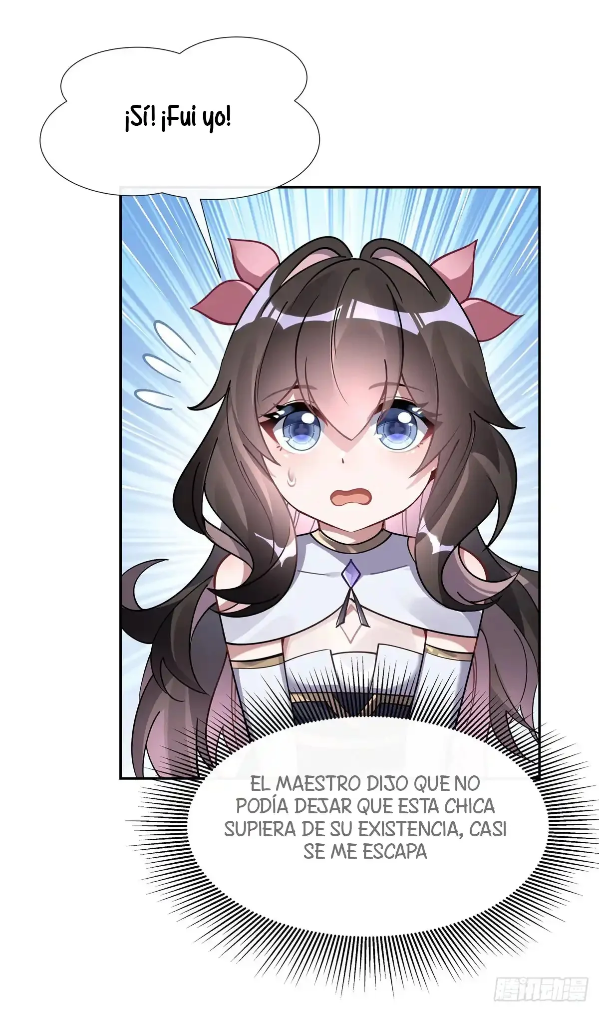Read Entrené a las Soberanas del Cosmos ES Manga Online