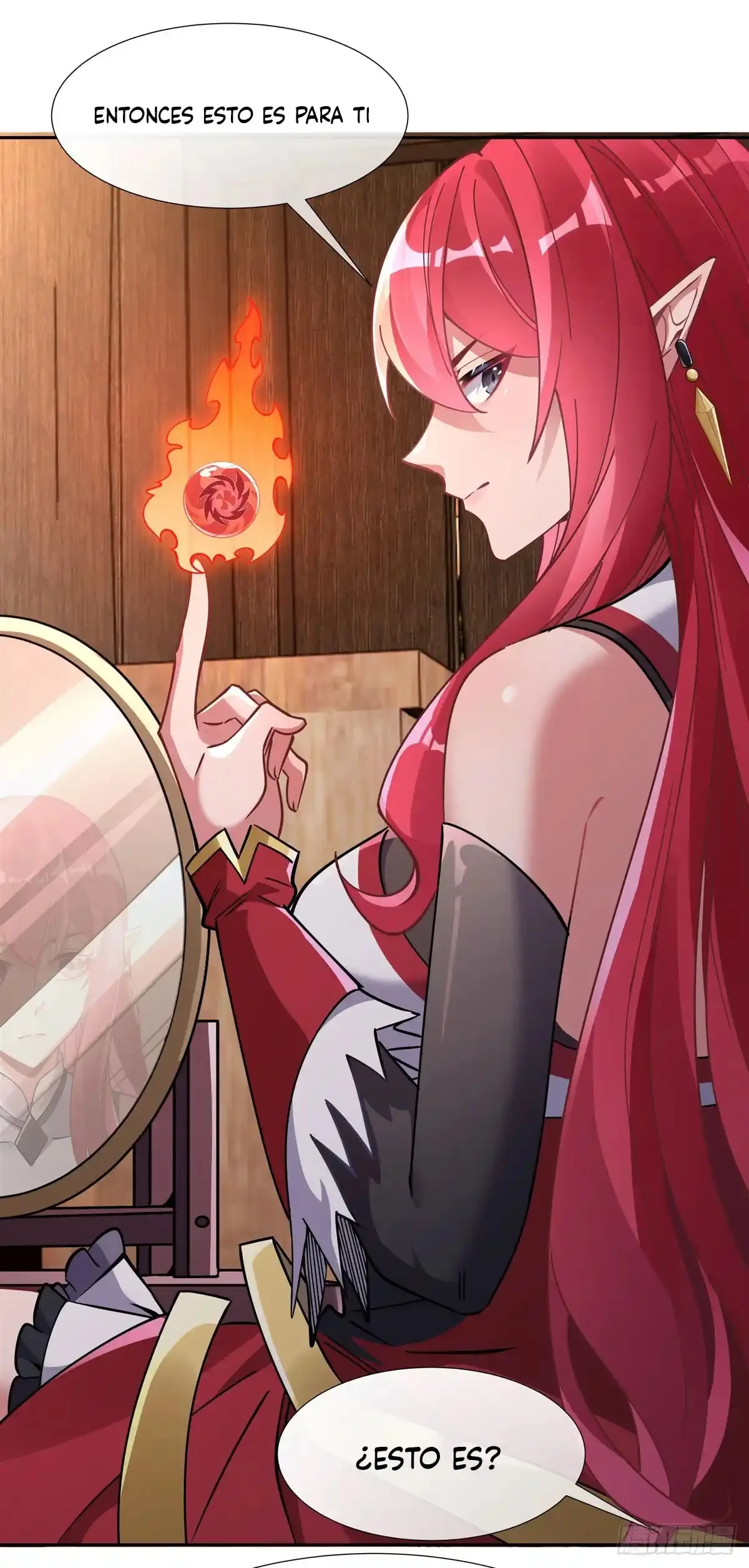 Read Entrené a las Soberanas del Cosmos ES Manga Online