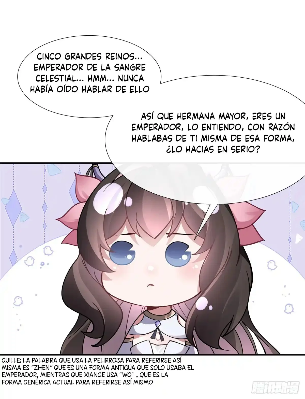 Read Entrené a las Soberanas del Cosmos ES Manga Online