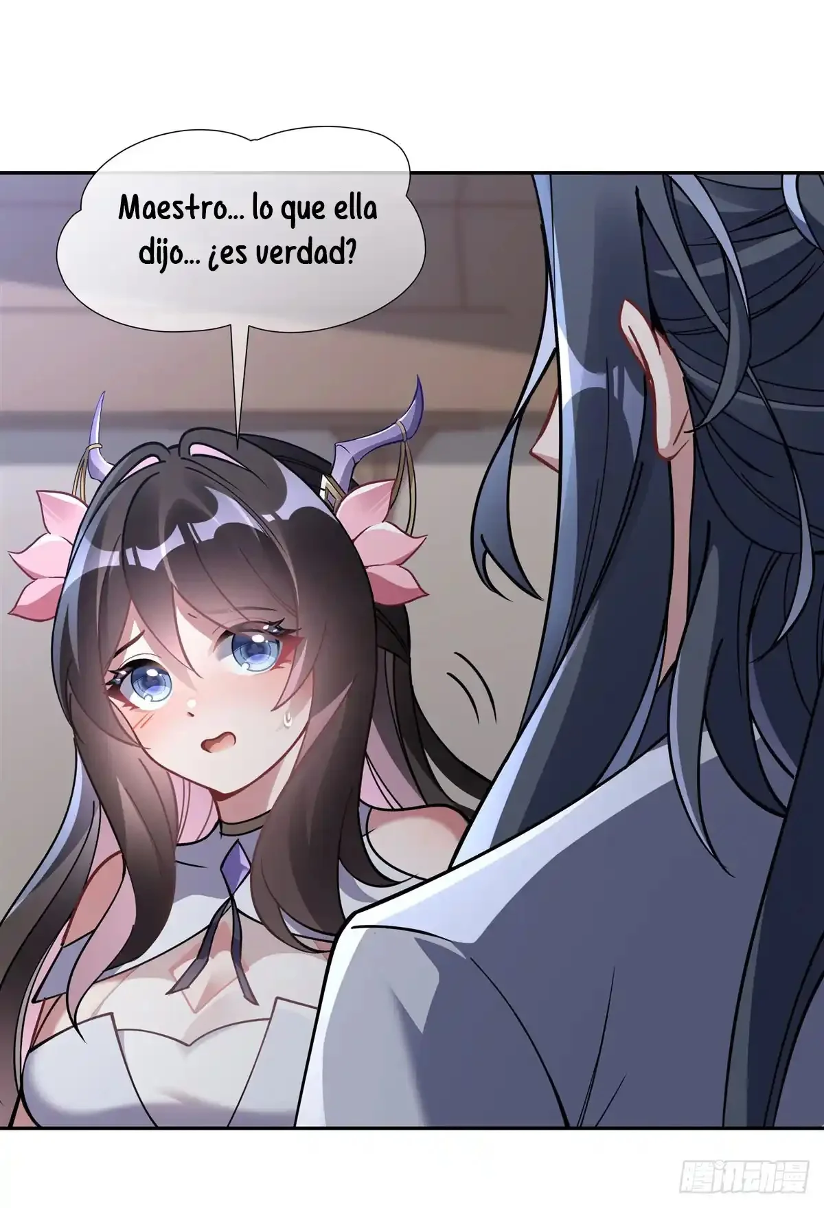 Read Entrené a las Soberanas del Cosmos ES Manga Online