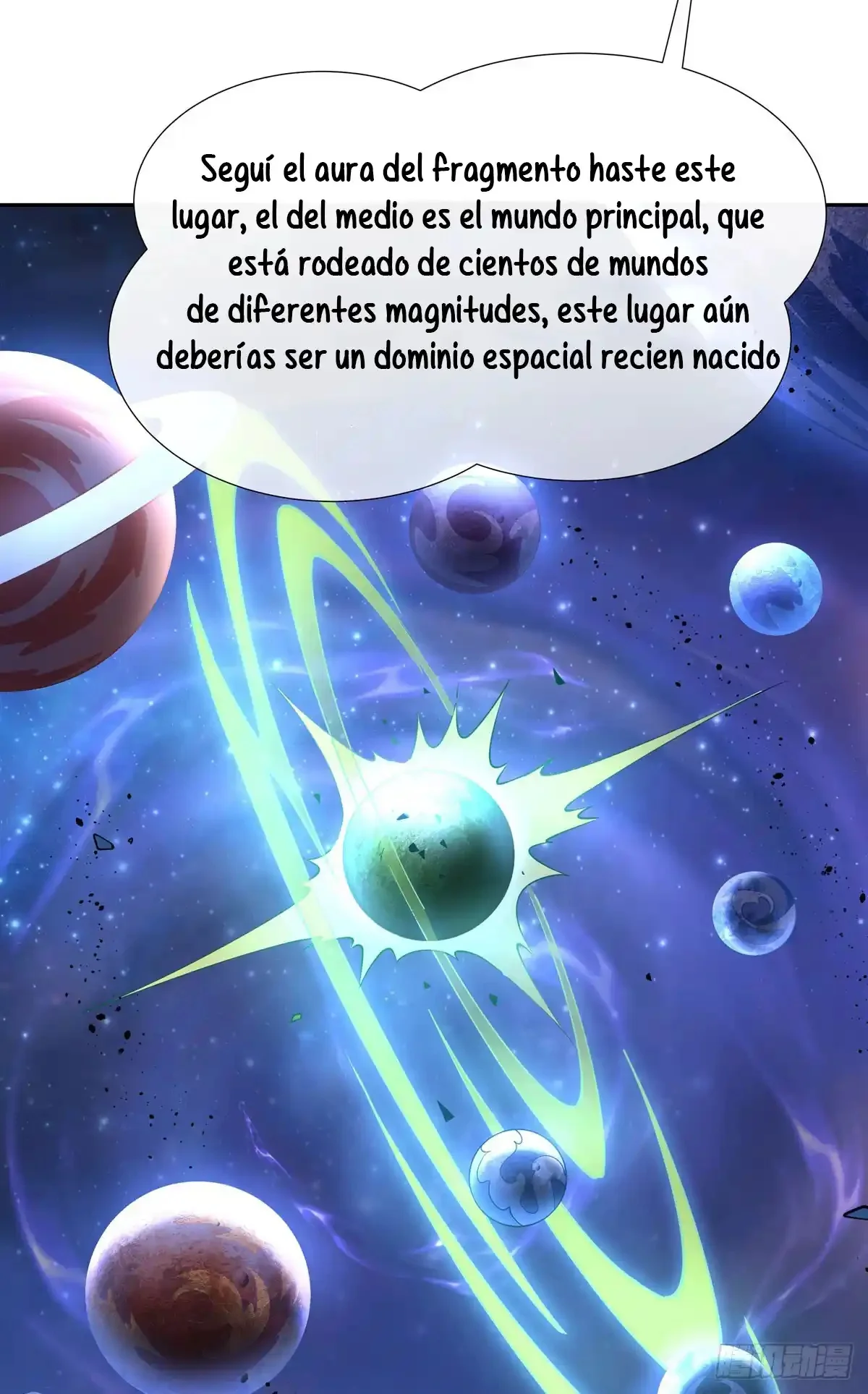 Read Entrené a las Soberanas del Cosmos ES Manga Online