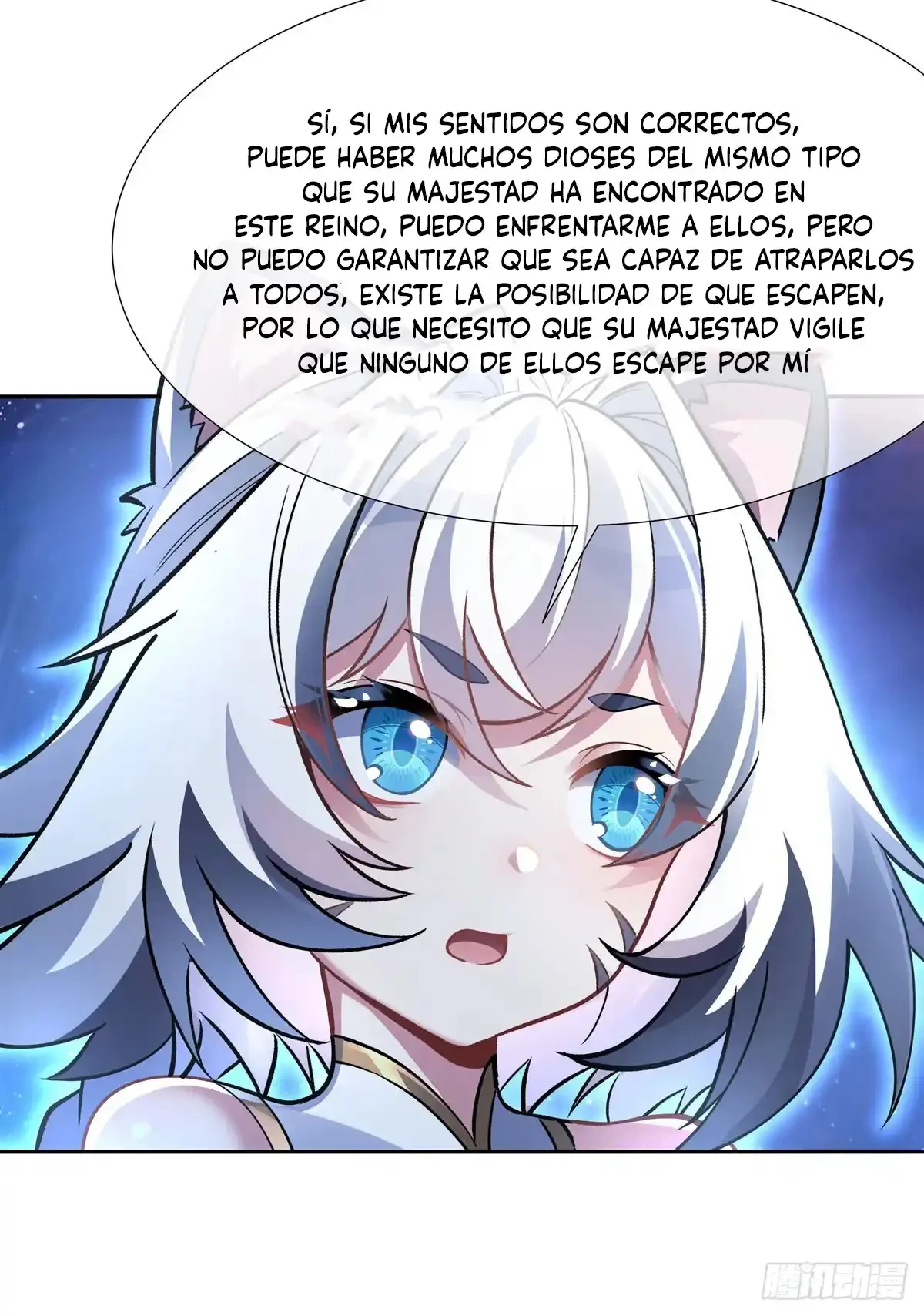 Read Entrené a las Soberanas del Cosmos ES Manga Online