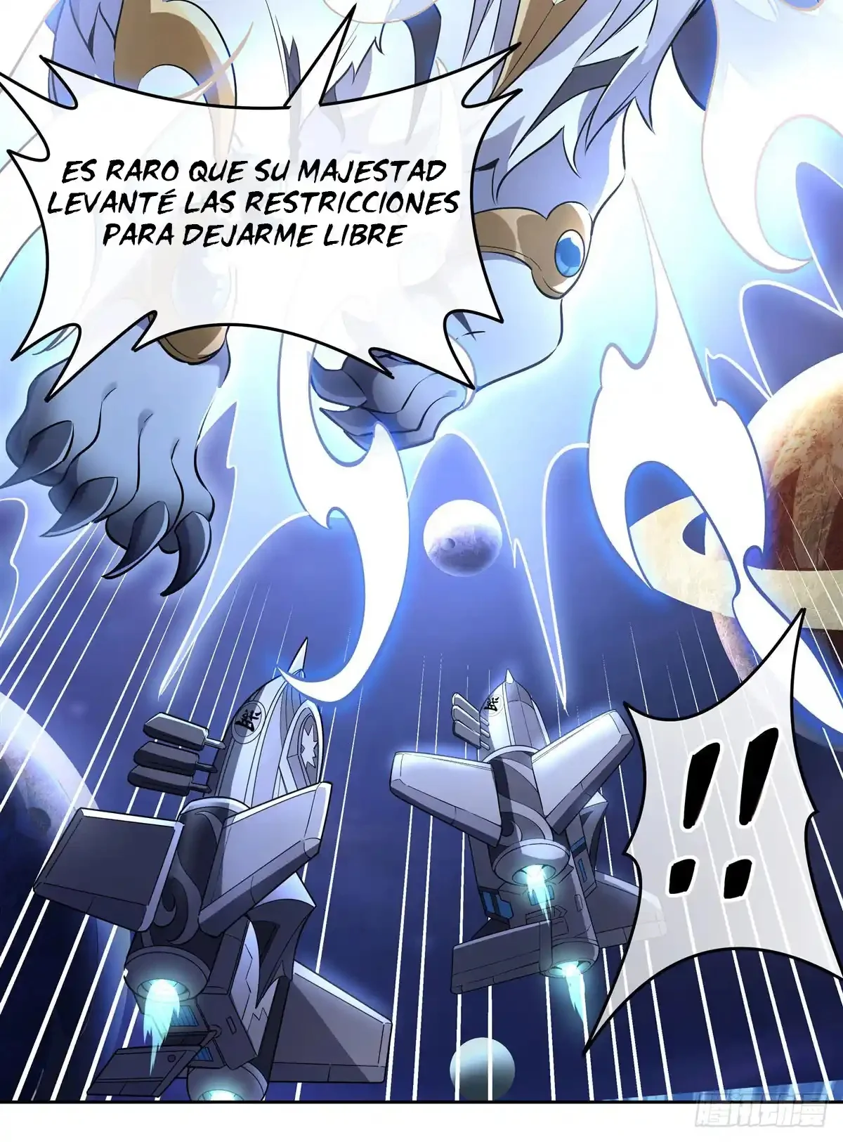 Read Entrené a las Soberanas del Cosmos ES Manga Online