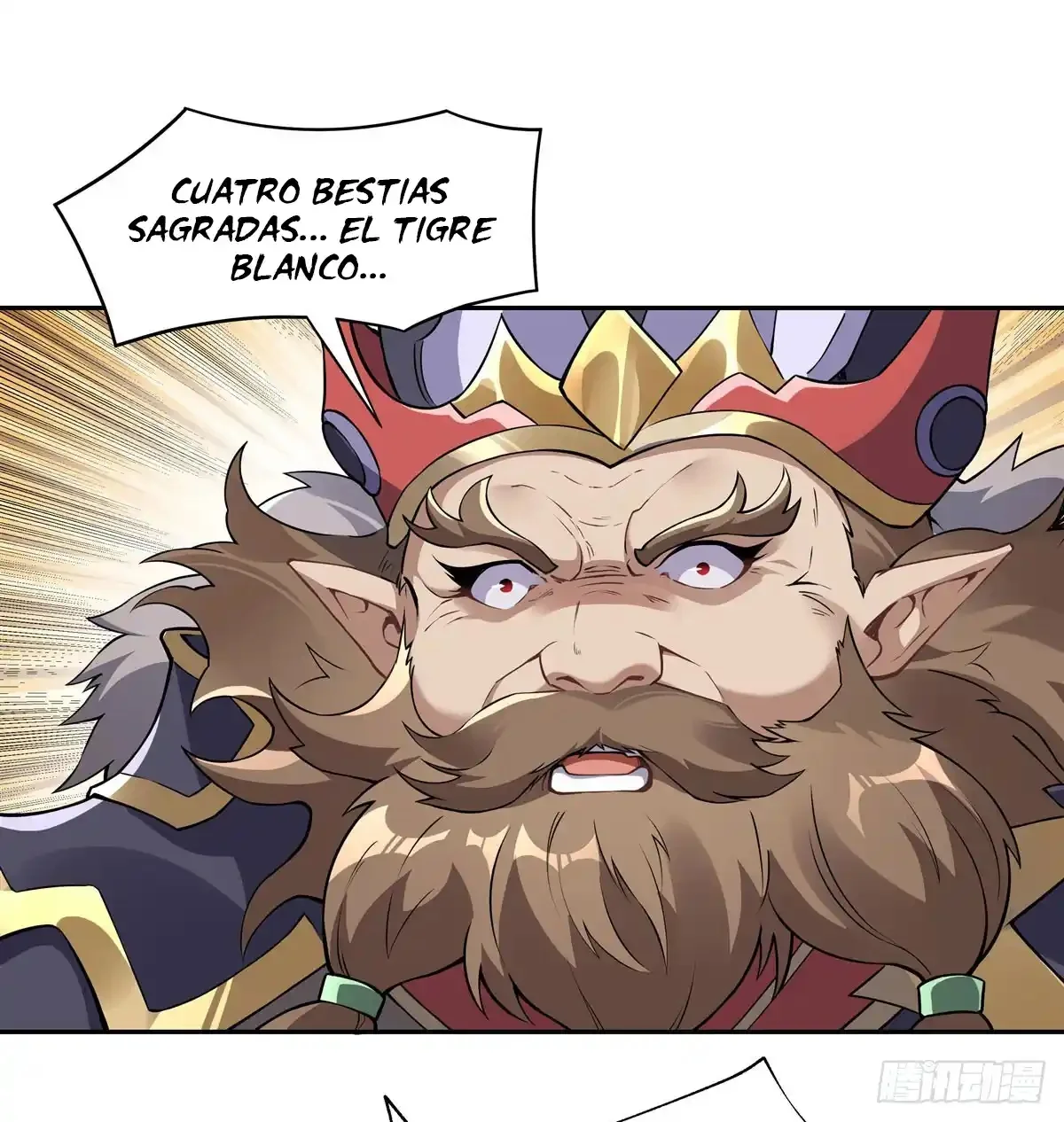 Read Entrené a las Soberanas del Cosmos ES Manga Online