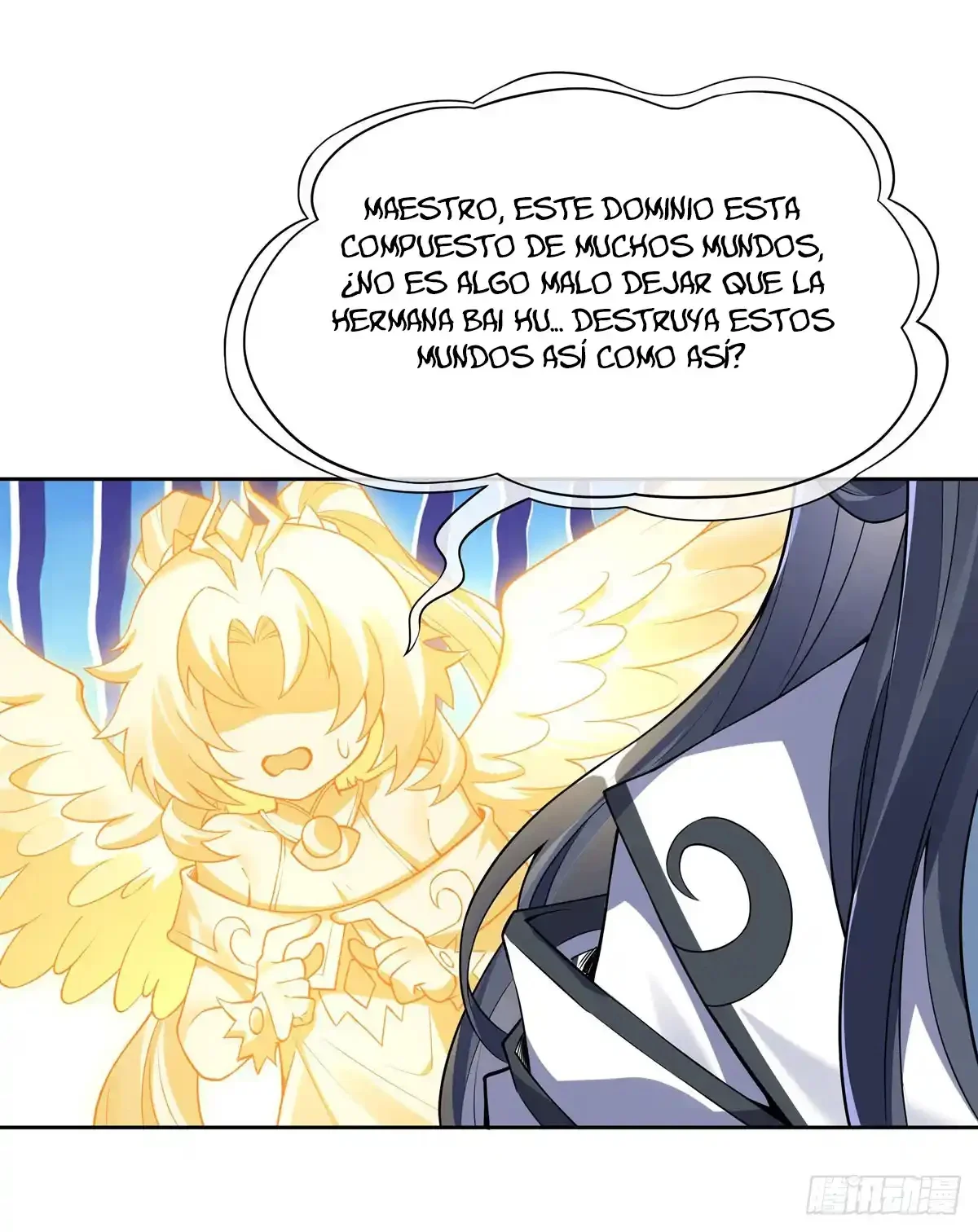 Read Entrené a las Soberanas del Cosmos ES Manga Online