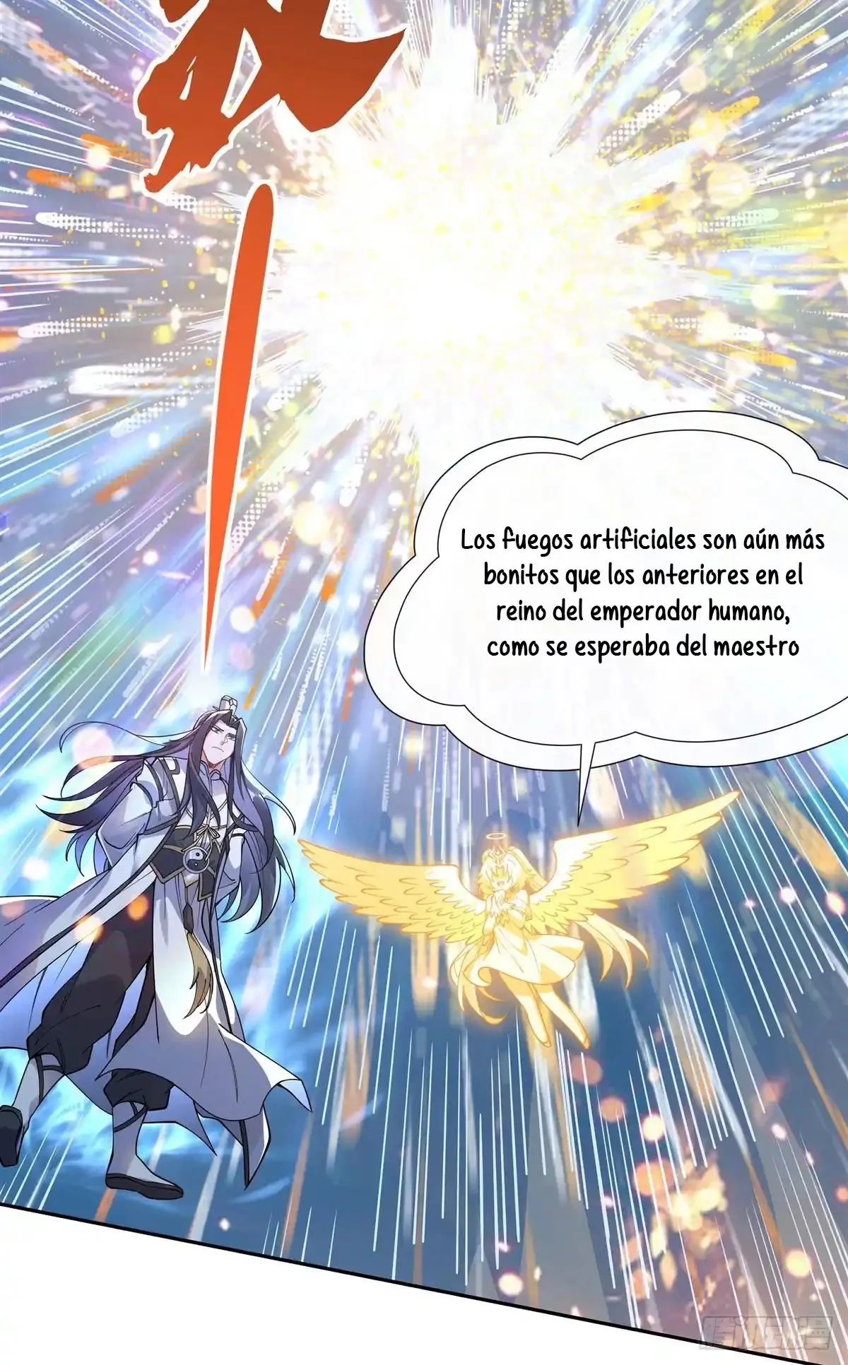 Read Entrené a las Soberanas del Cosmos ES Manga Online
