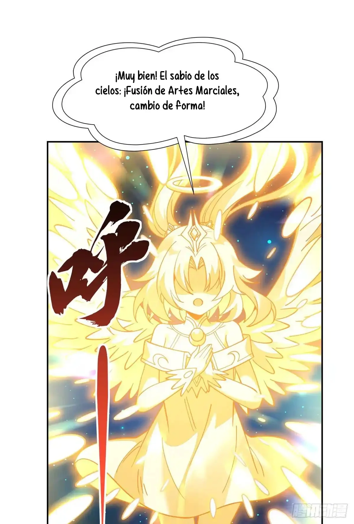 Read Entrené a las Soberanas del Cosmos ES Manga Online