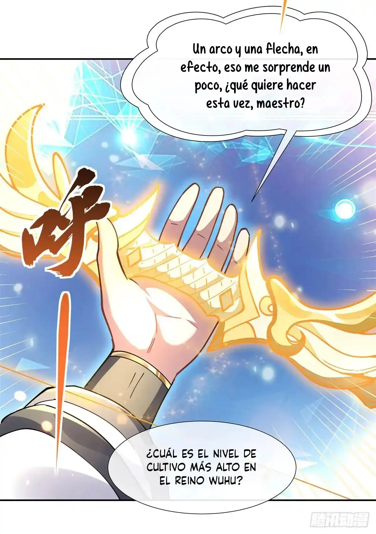 Read Entrené a las Soberanas del Cosmos ES Manga Online