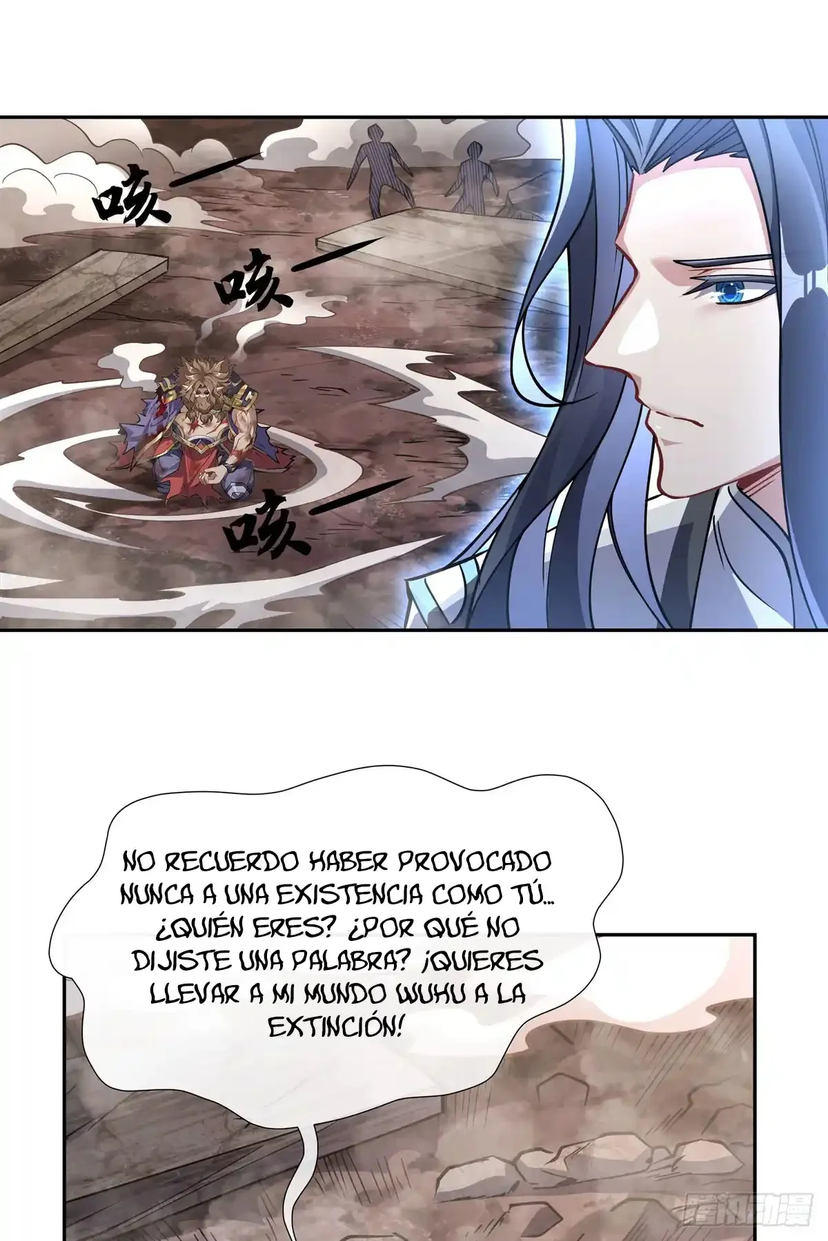 Read Entrené a las Soberanas del Cosmos ES Manga Online