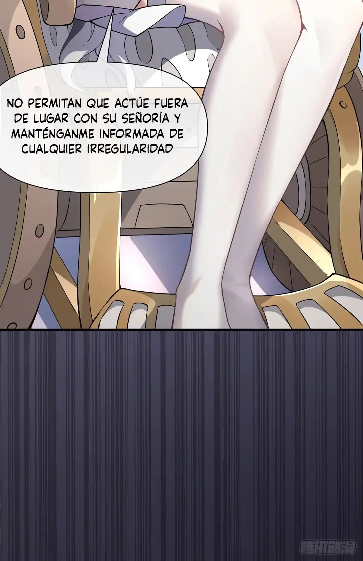 Read Entrené a las Soberanas del Cosmos ES Manga Online