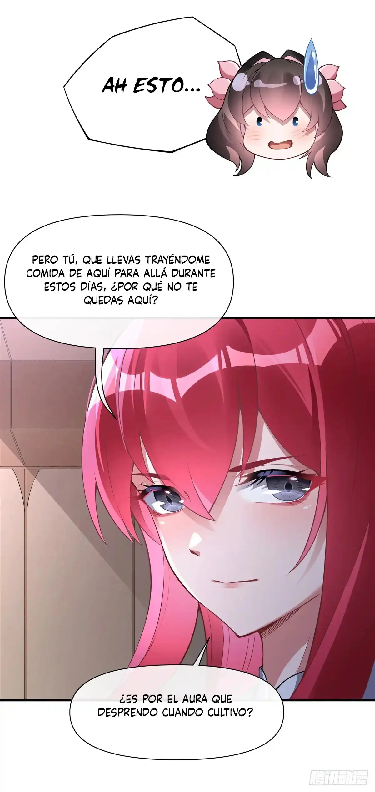 Read Entrené a las Soberanas del Cosmos ES Manga Online