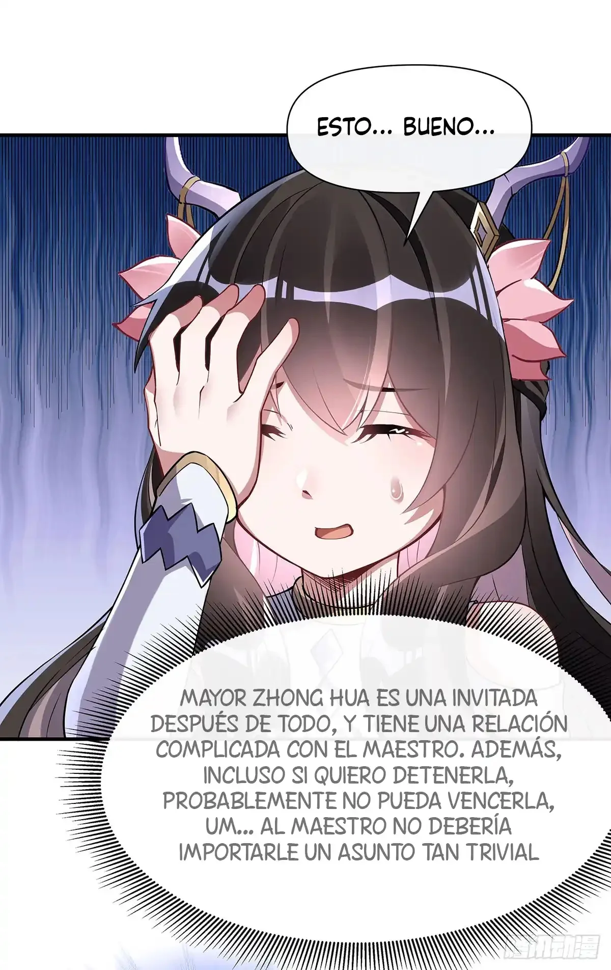Read Entrené a las Soberanas del Cosmos ES Manga Online