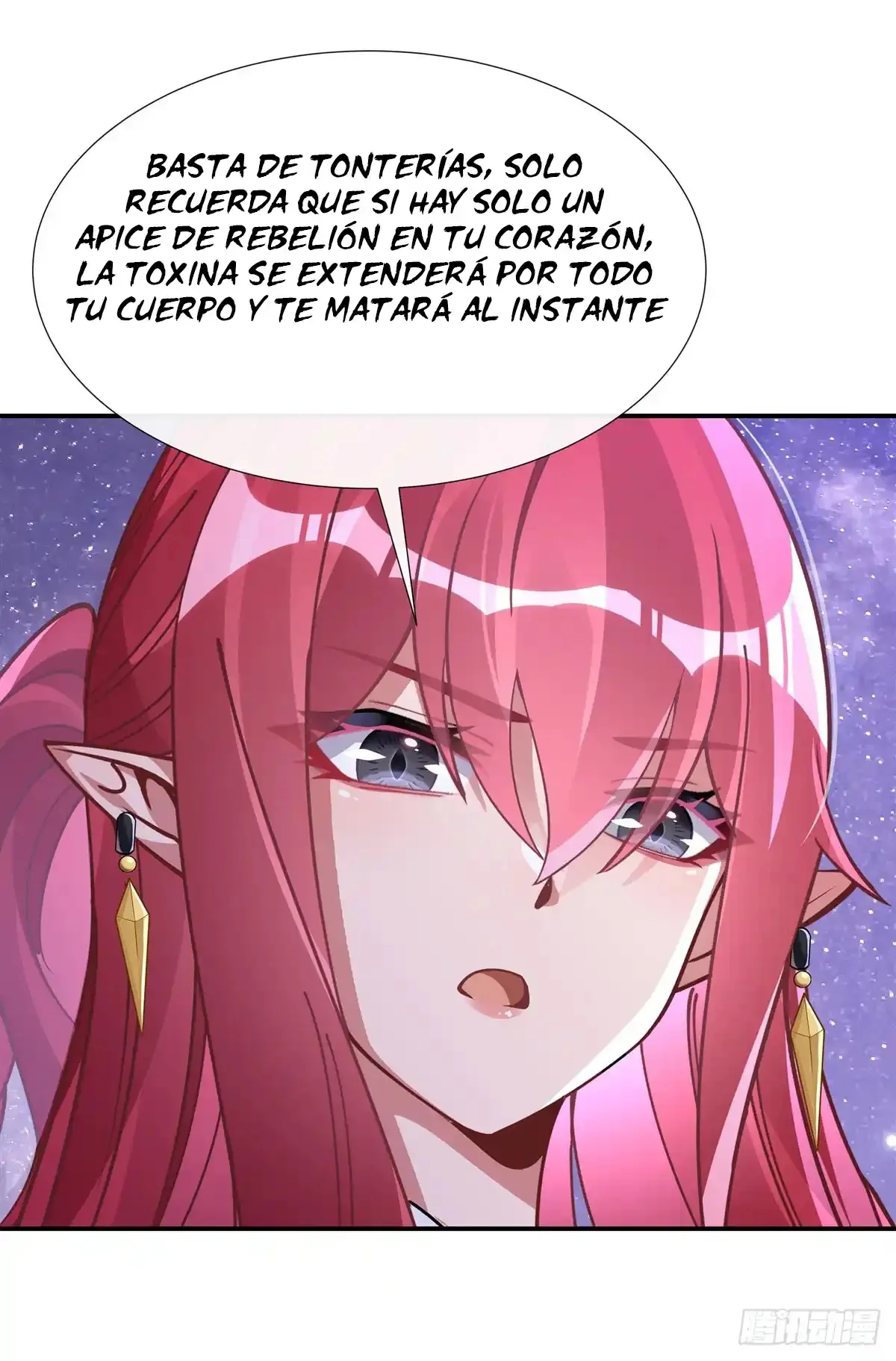 Read Entrené a las Soberanas del Cosmos ES Manga Online