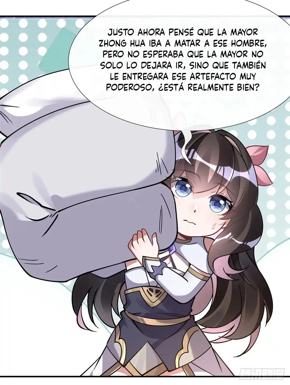 Read Entrené a las Soberanas del Cosmos ES Manga Online