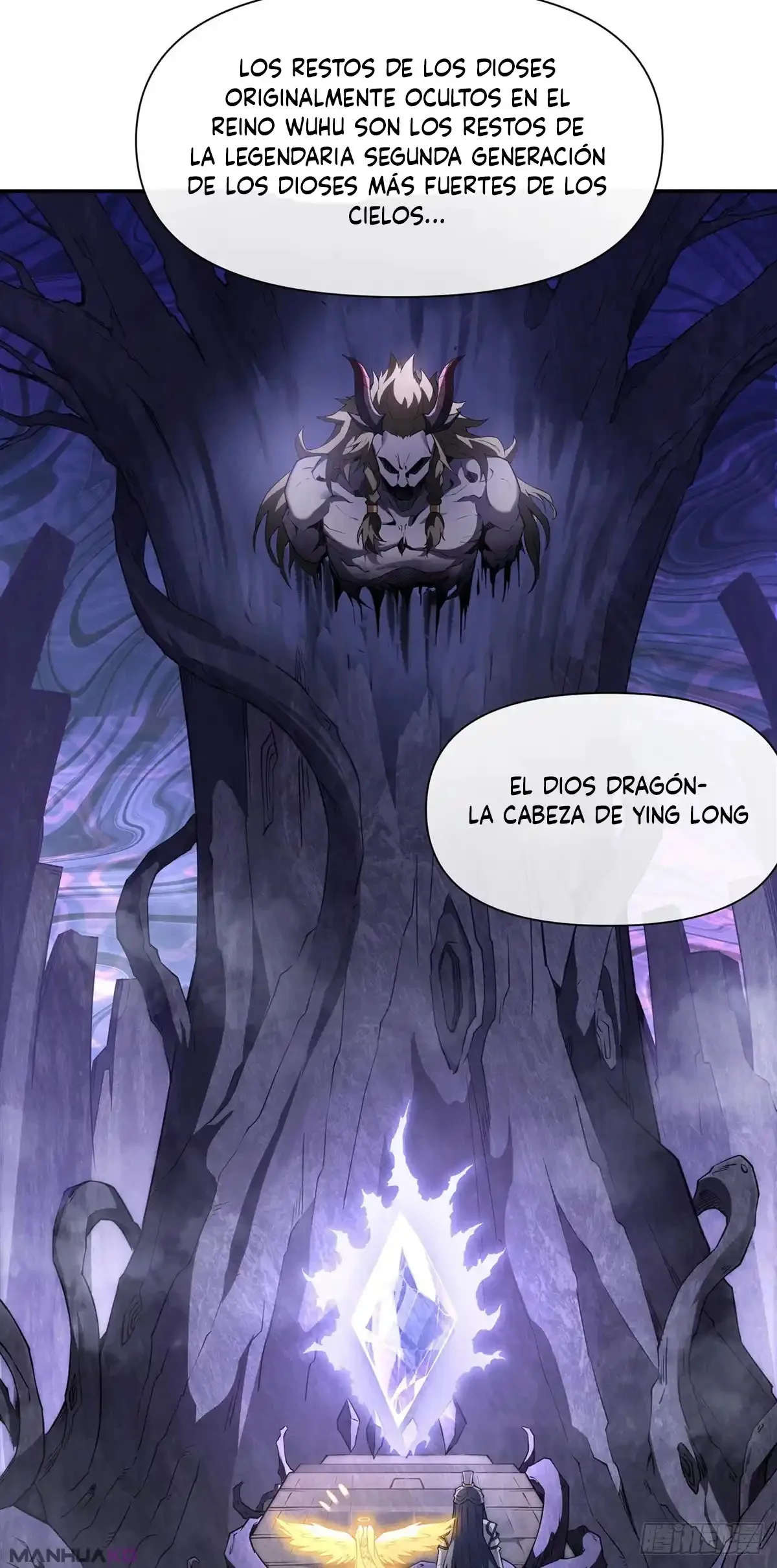 Read Entrené a las Soberanas del Cosmos ES Manga Online