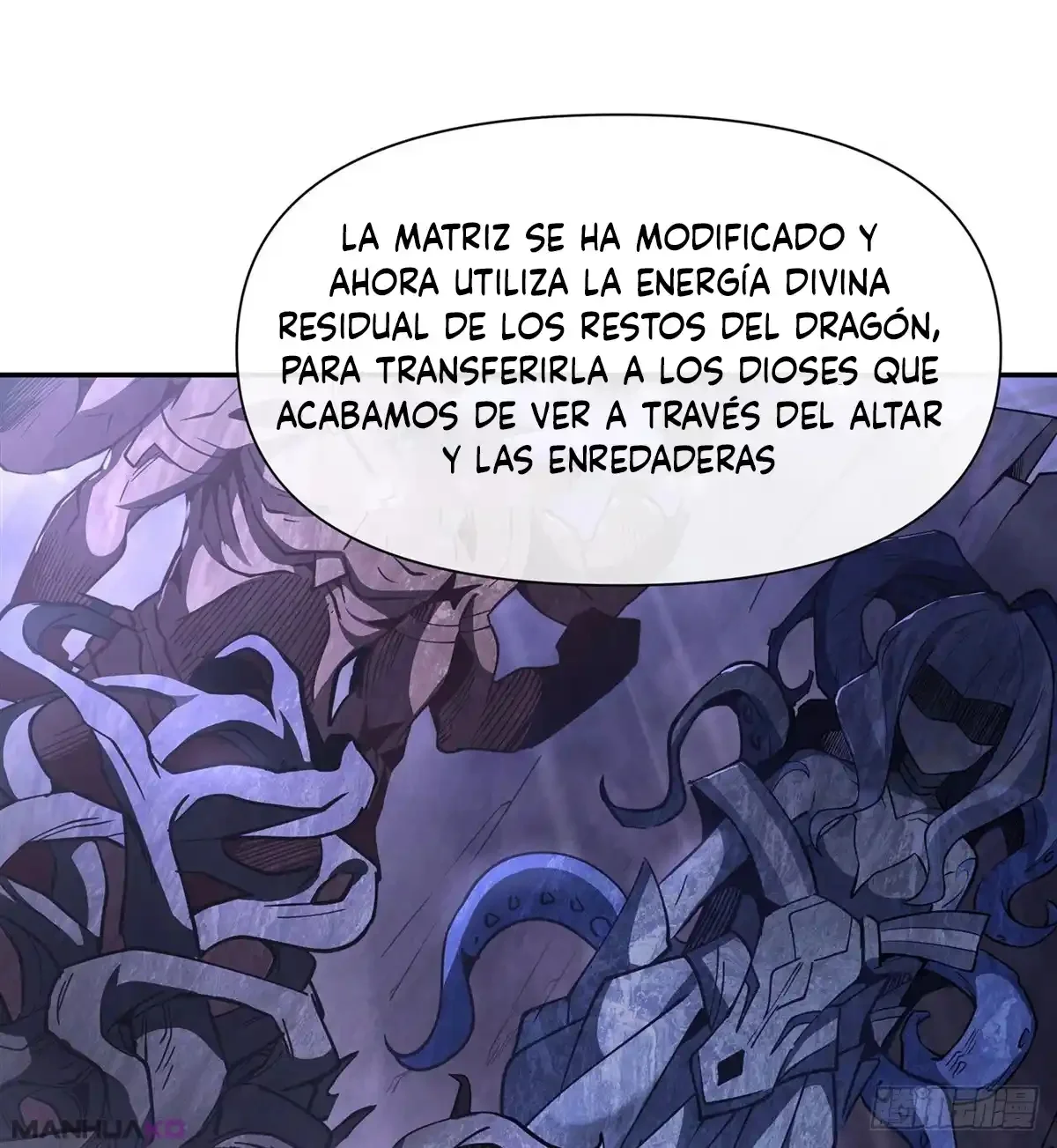 Read Entrené a las Soberanas del Cosmos ES Manga Online
