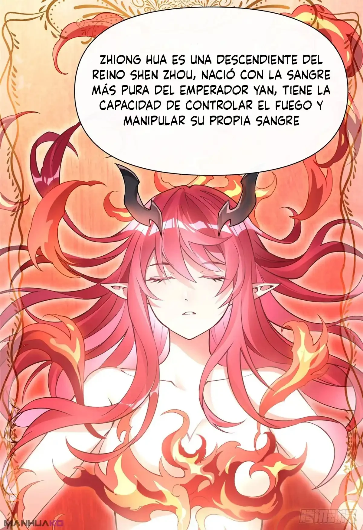 Read Entrené a las Soberanas del Cosmos ES Manga Online