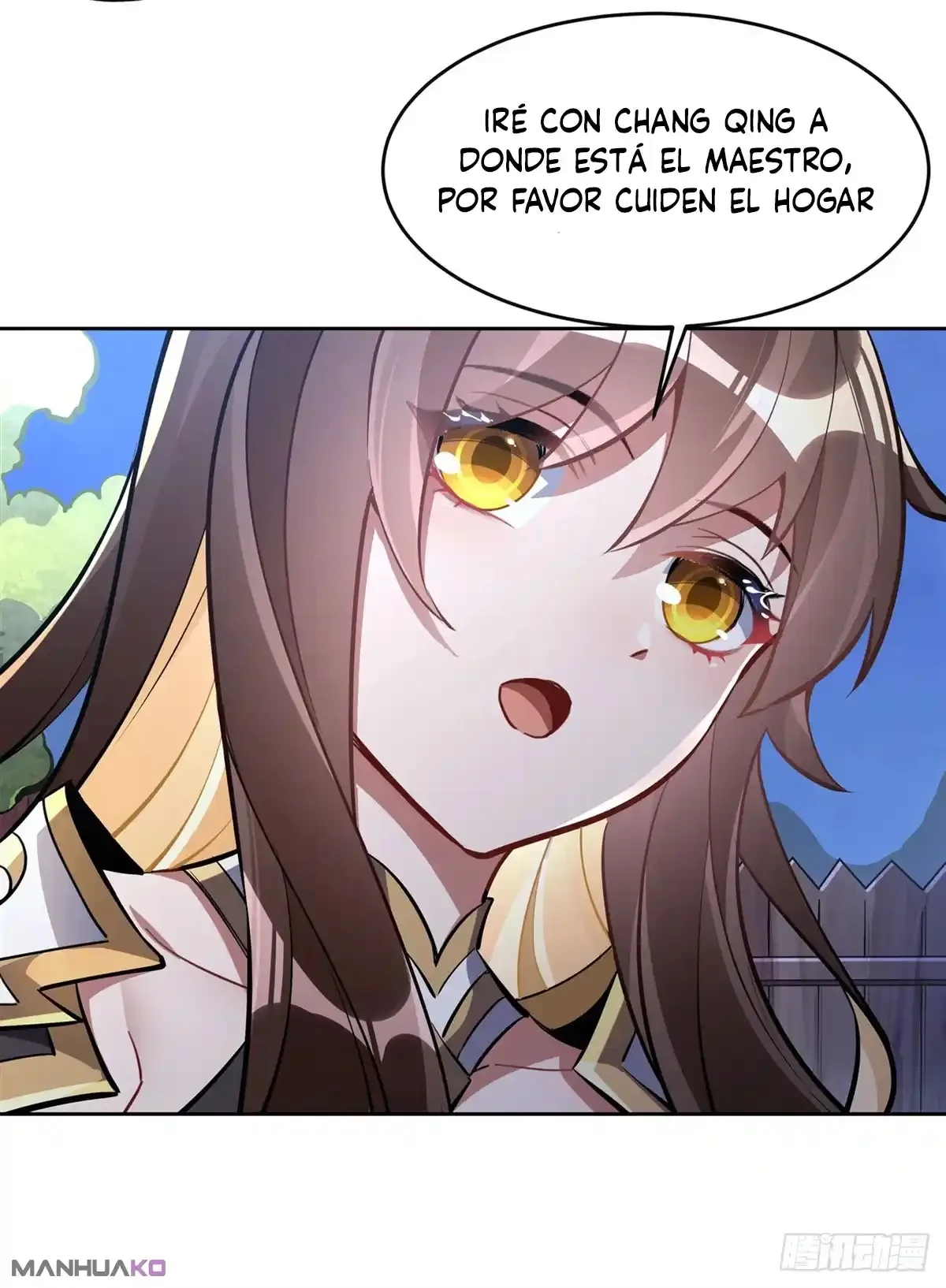 Read Entrené a las Soberanas del Cosmos ES Manga Online