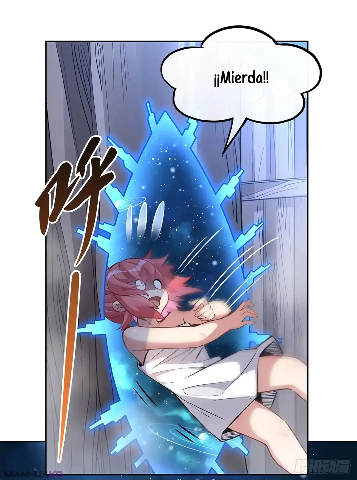 Read Entrené a las Soberanas del Cosmos ES Manga Online