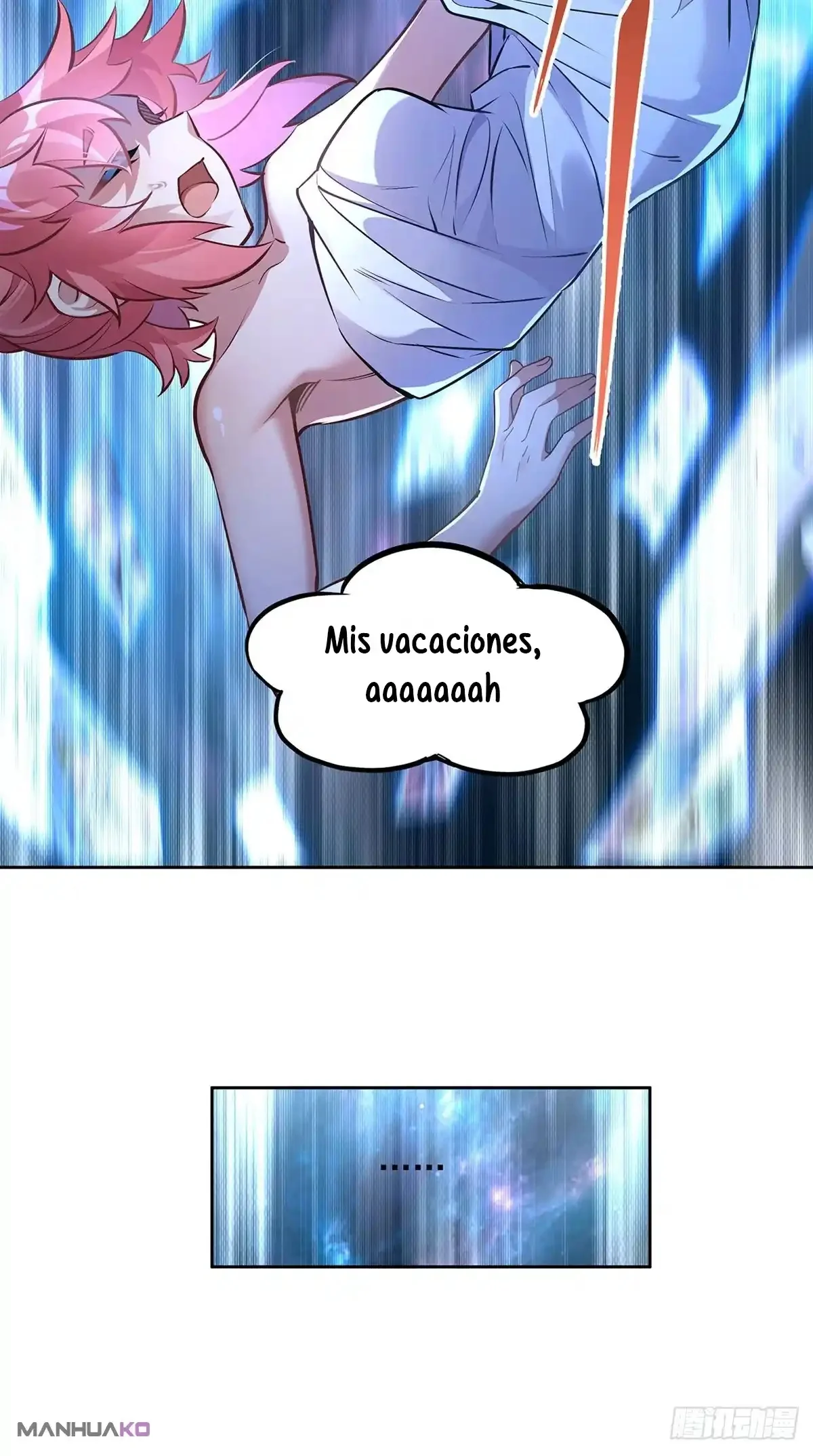 Read Entrené a las Soberanas del Cosmos ES Manga Online