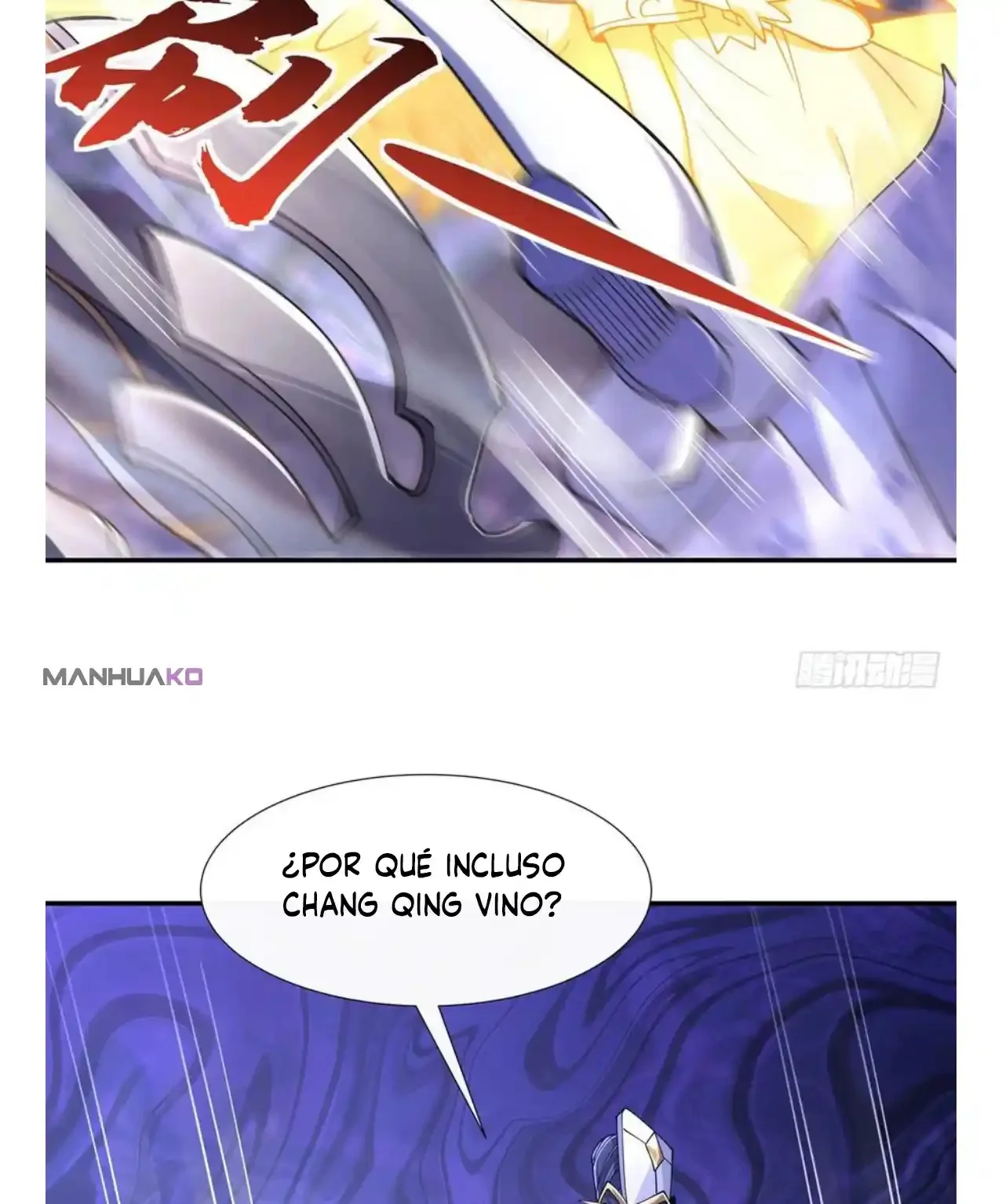 Read Entrené a las Soberanas del Cosmos ES Manga Online