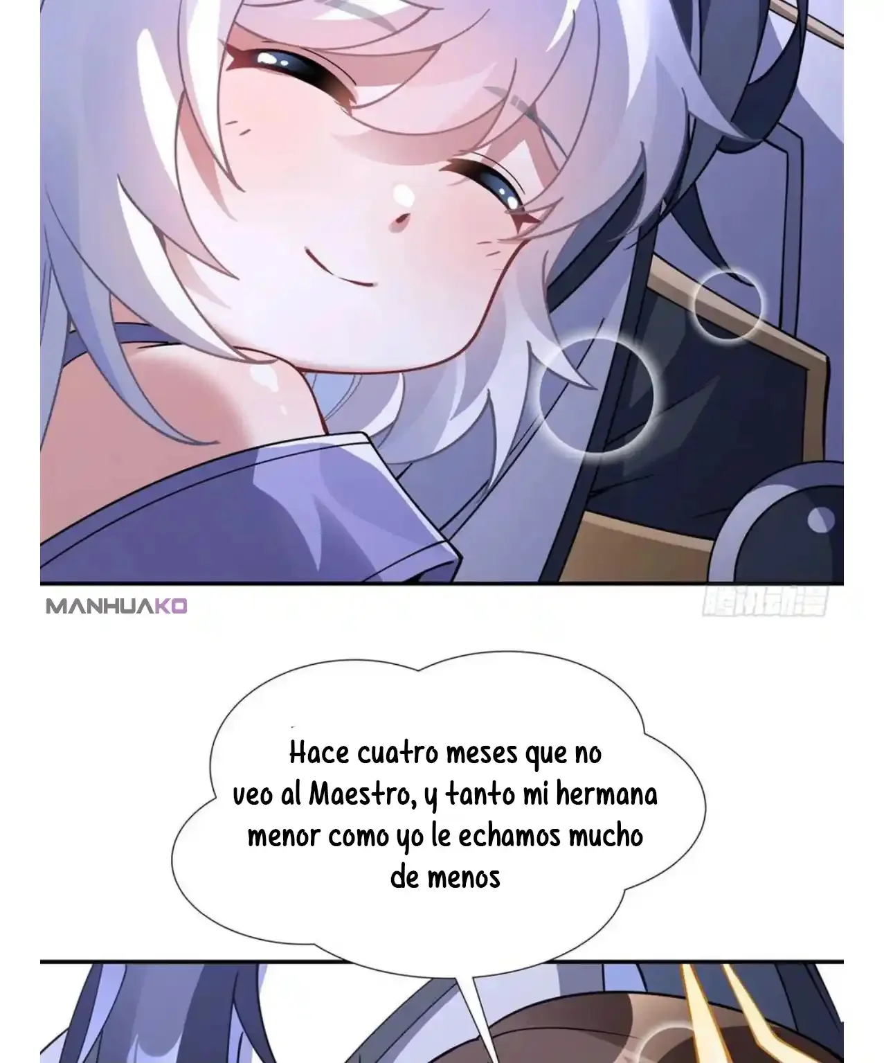 Read Entrené a las Soberanas del Cosmos ES Manga Online