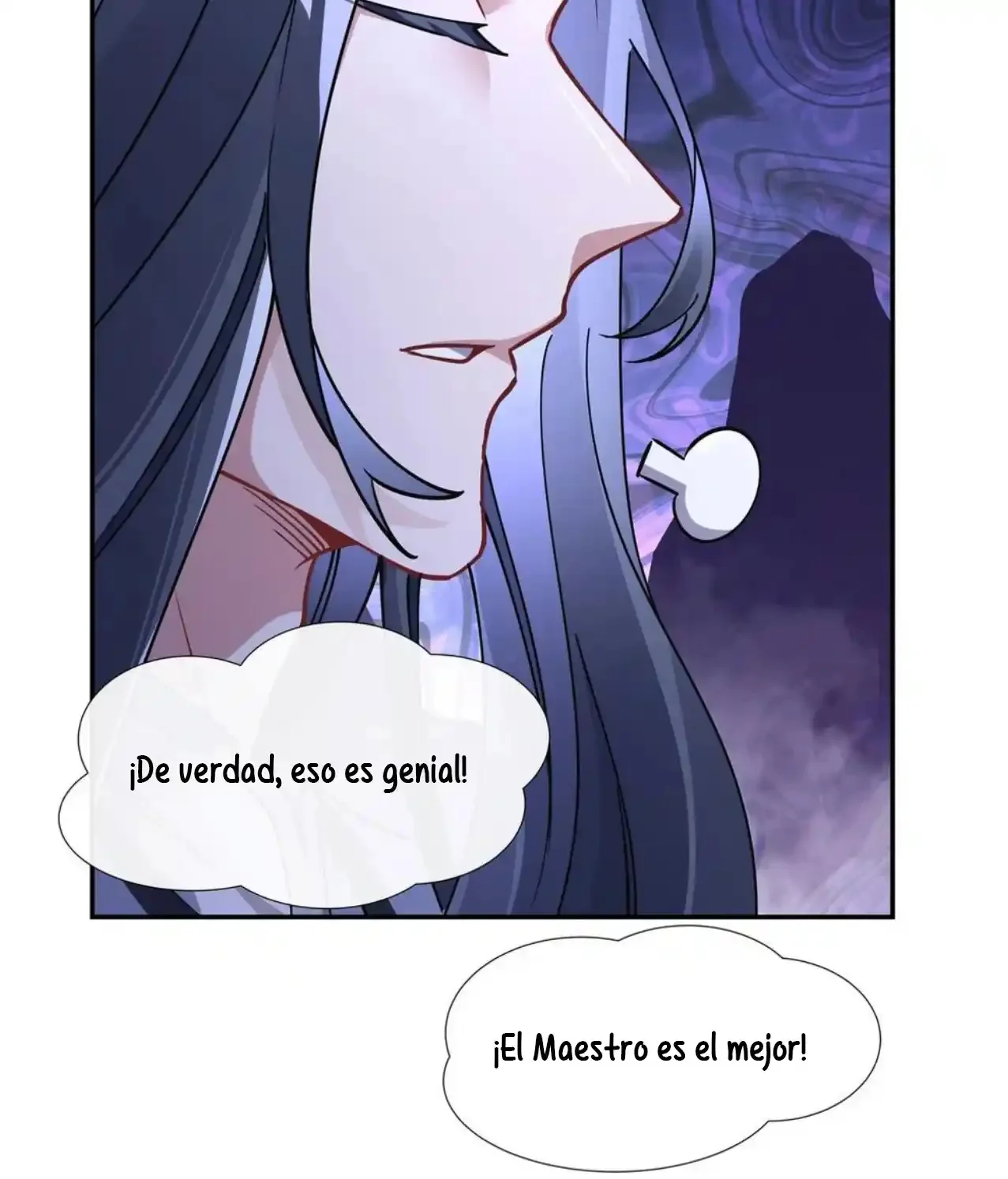 Read Entrené a las Soberanas del Cosmos ES Manga Online