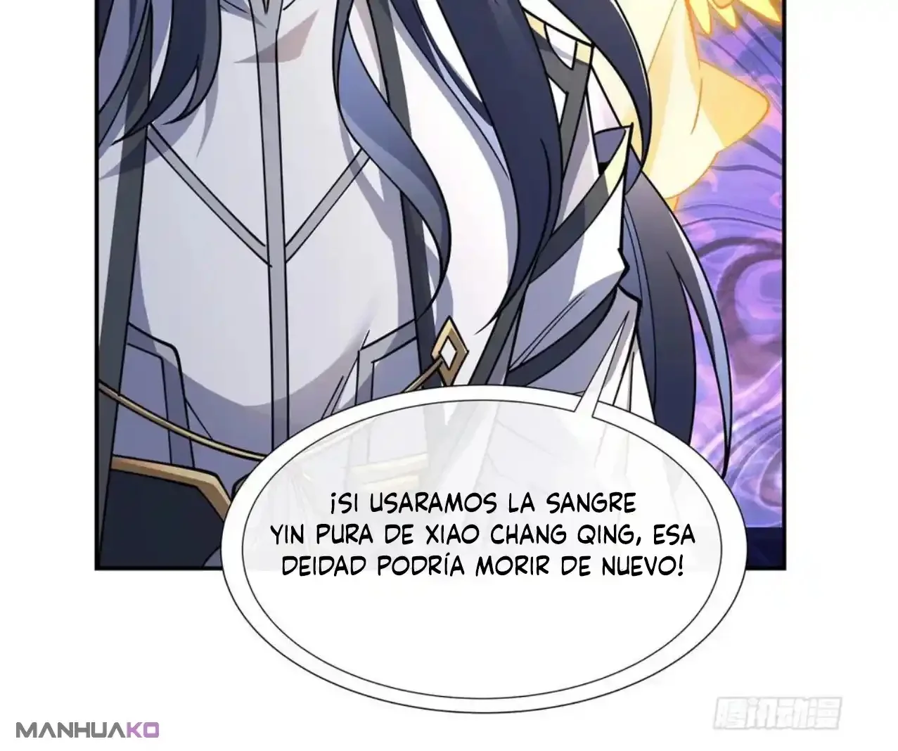 Read Entrené a las Soberanas del Cosmos ES Manga Online