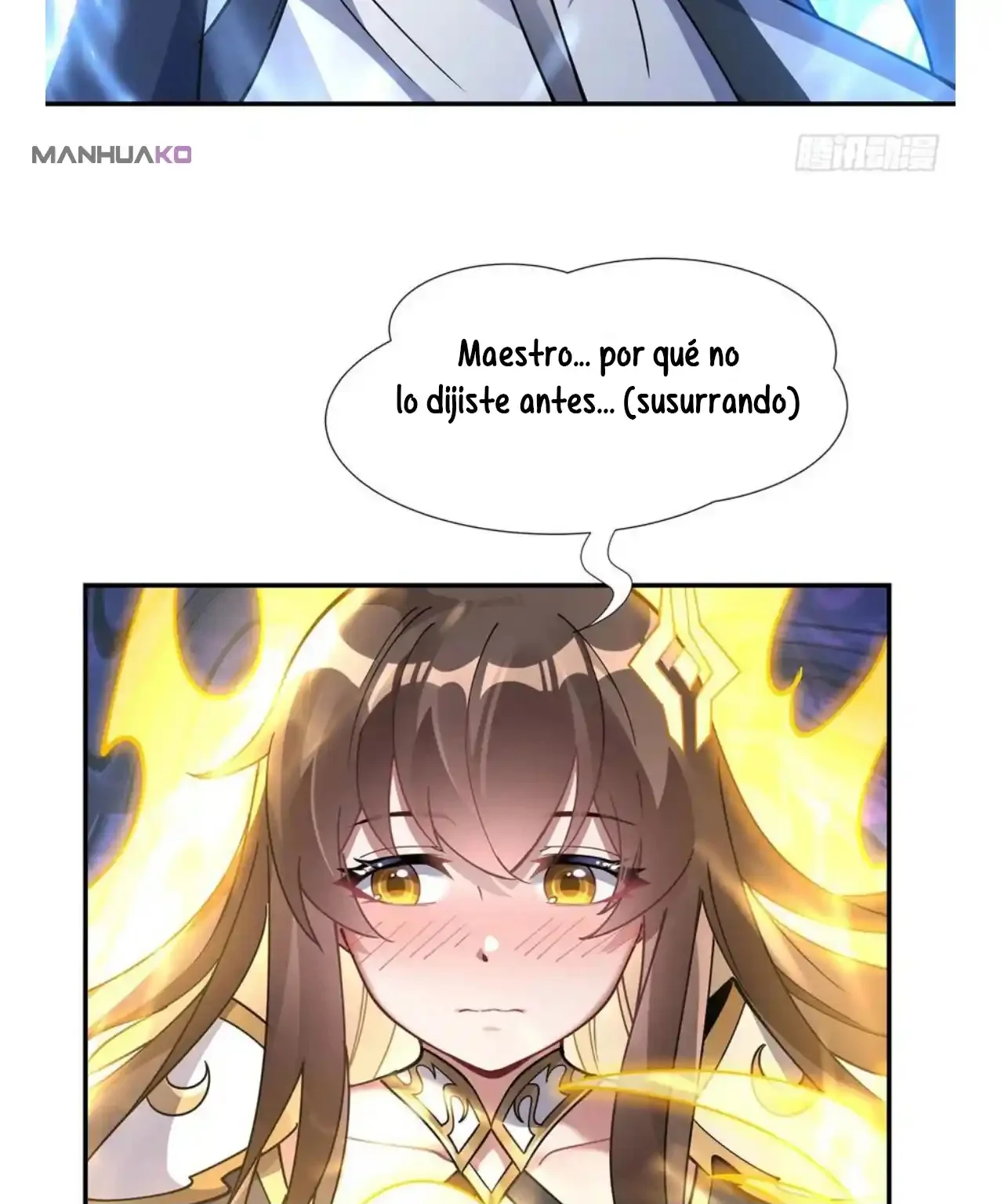 Read Entrené a las Soberanas del Cosmos ES Manga Online